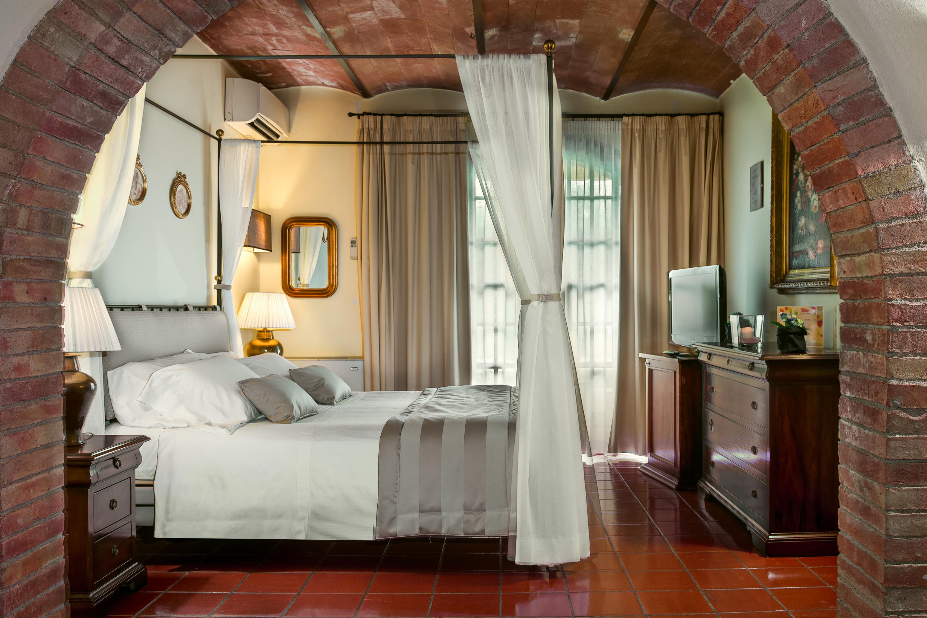 Double Deluxe with Terrace