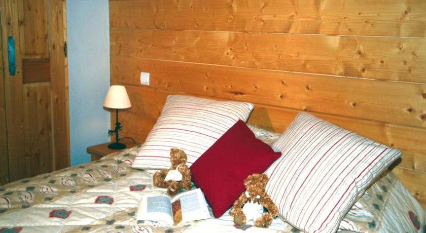 Apartment Capacity 4 One Bedroom