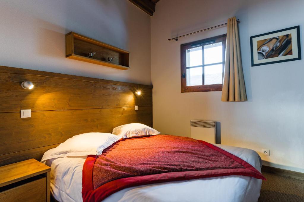 Apartment Capacity 8 Two Bedrooms