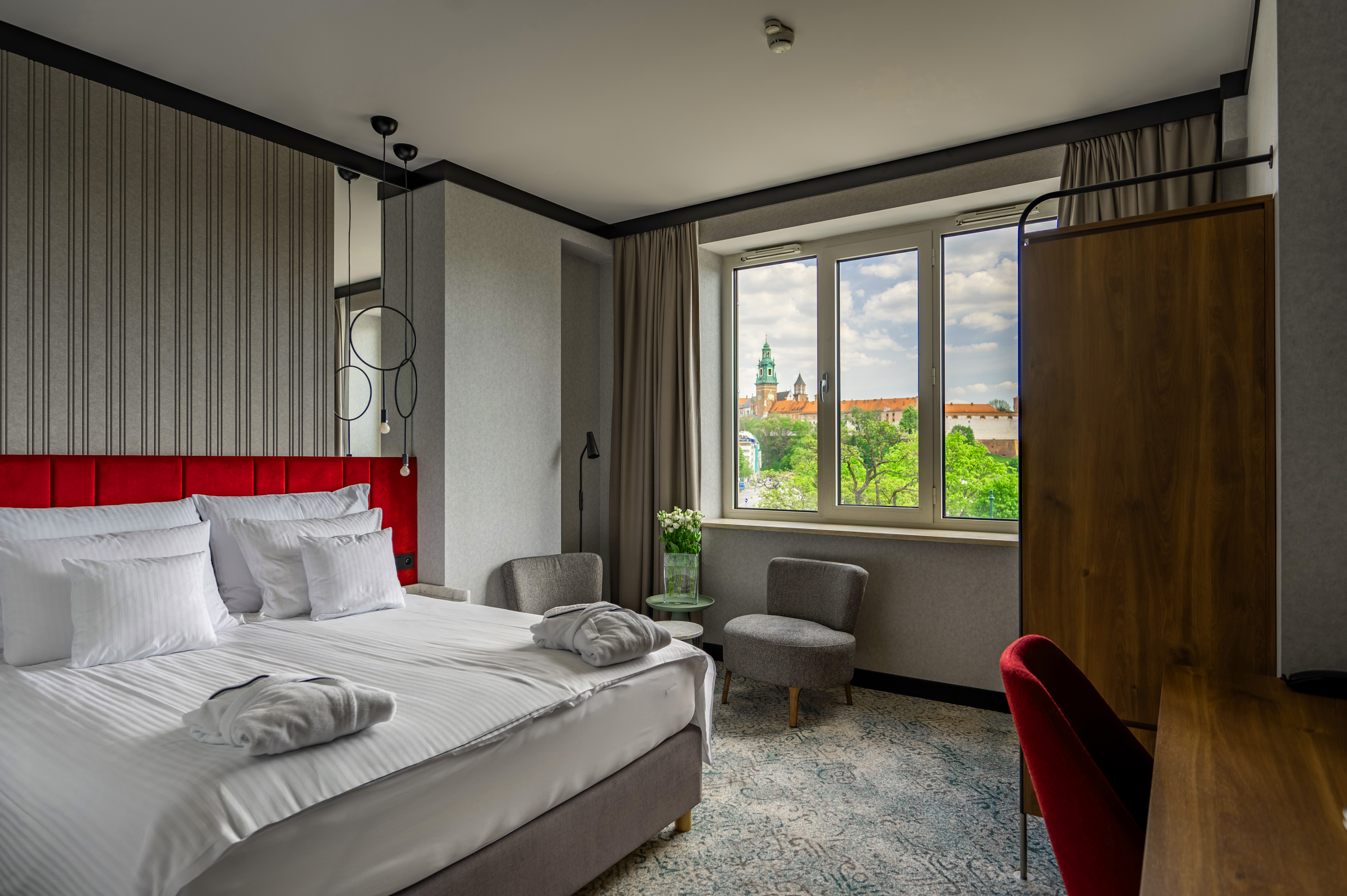 Double Superior with Double Bed