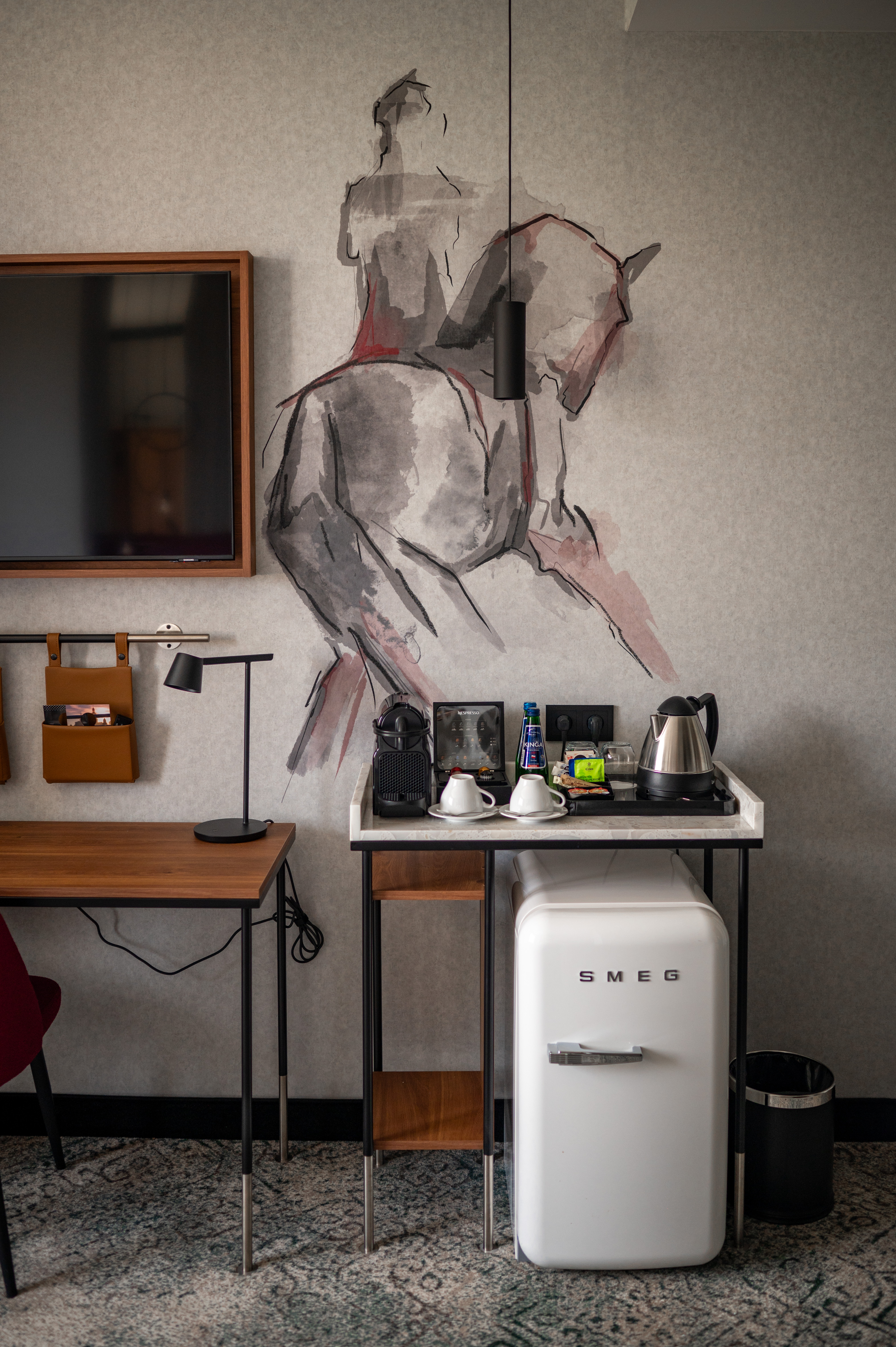 Double Superior with Double Bed