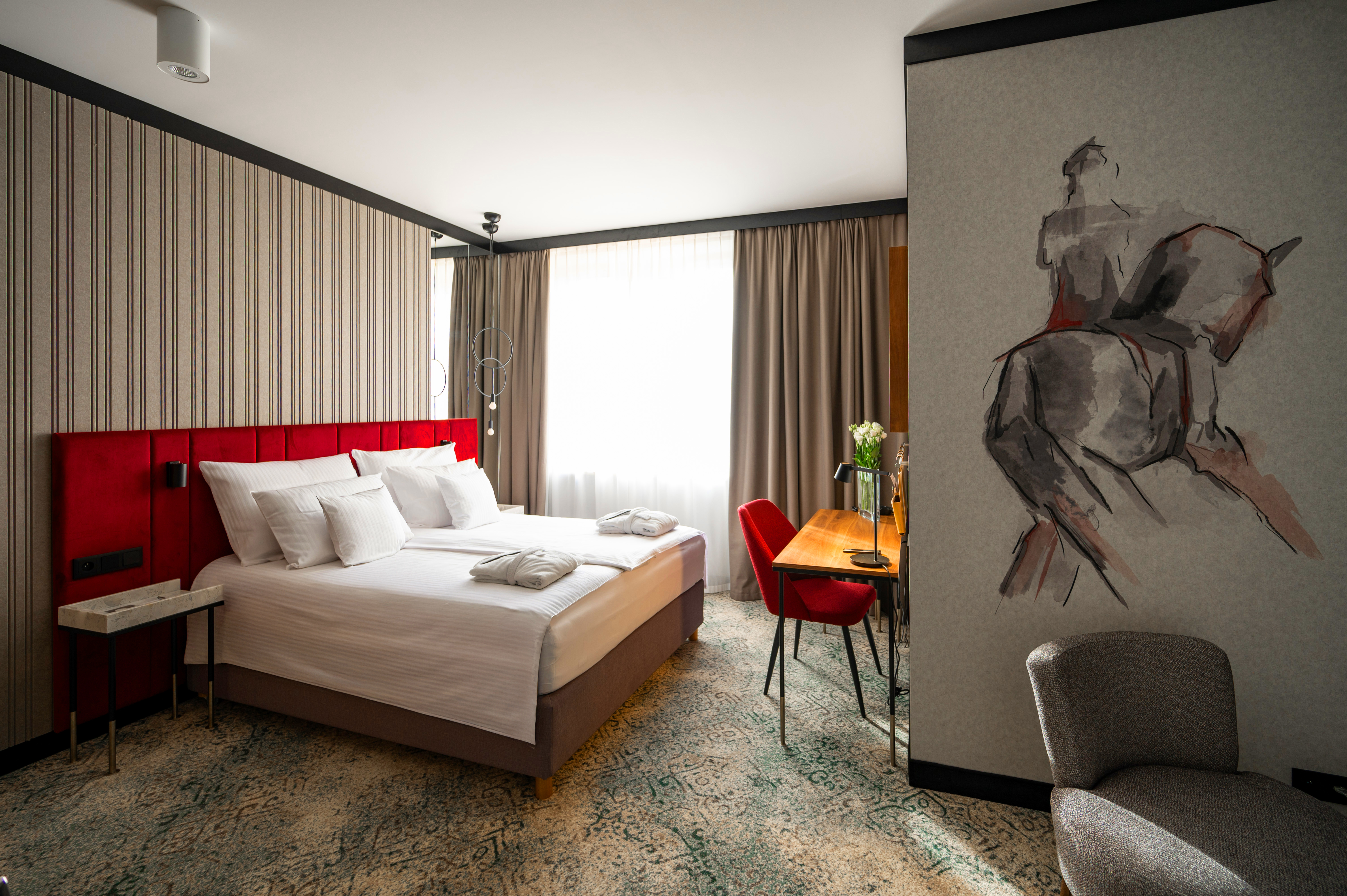 Double or Twin Standard