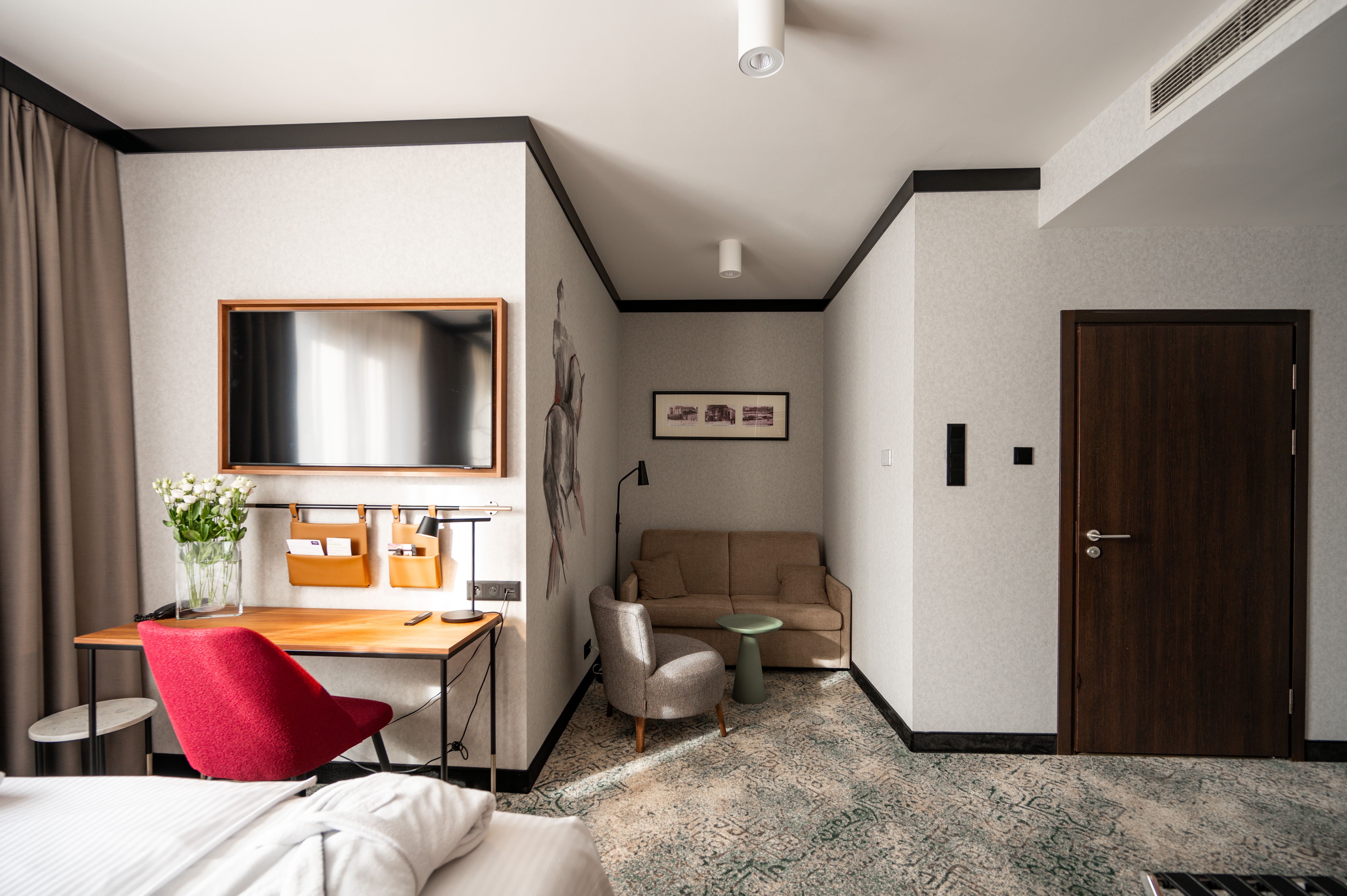 Double or Twin Standard