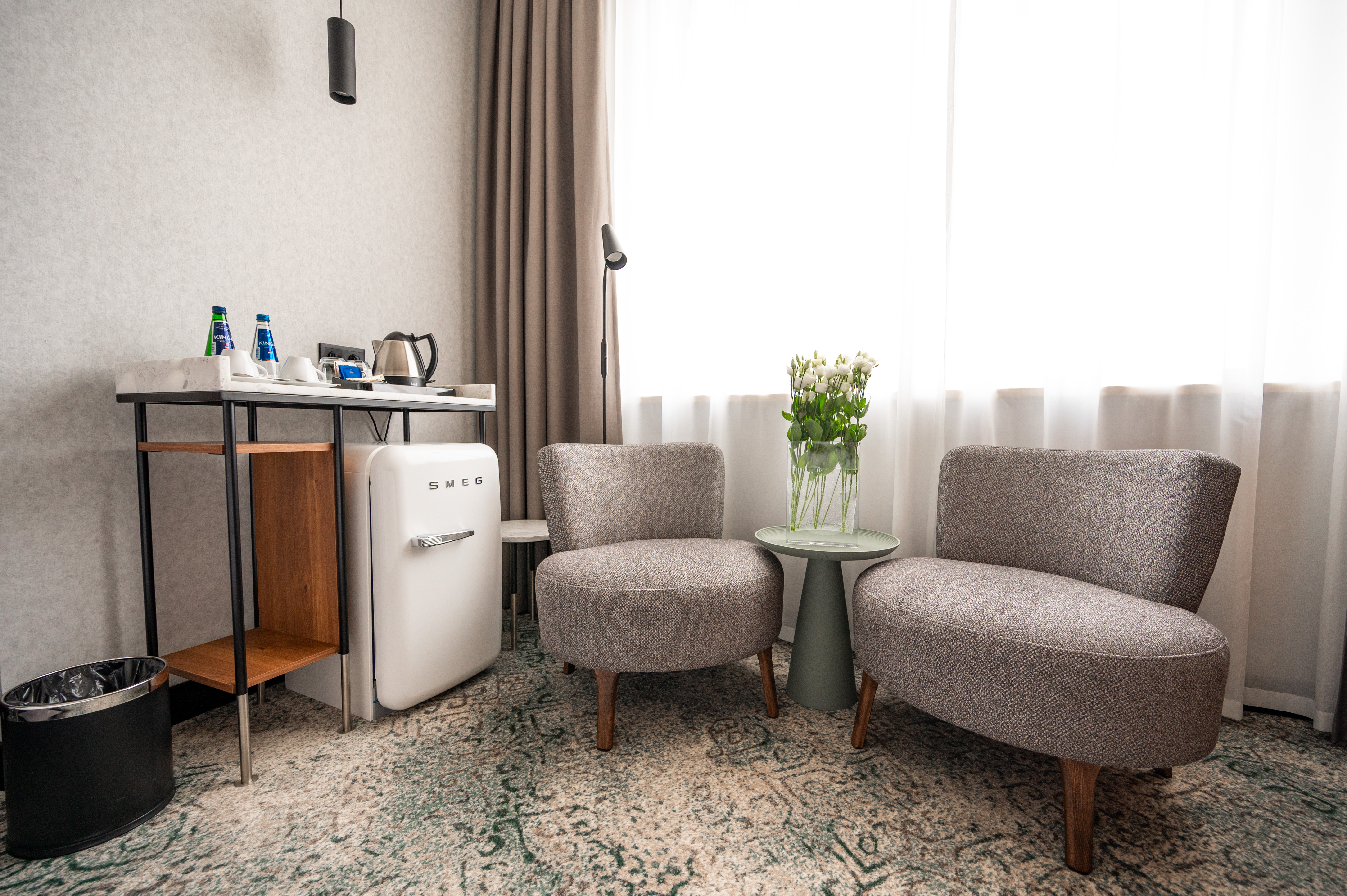 Double Single Superior