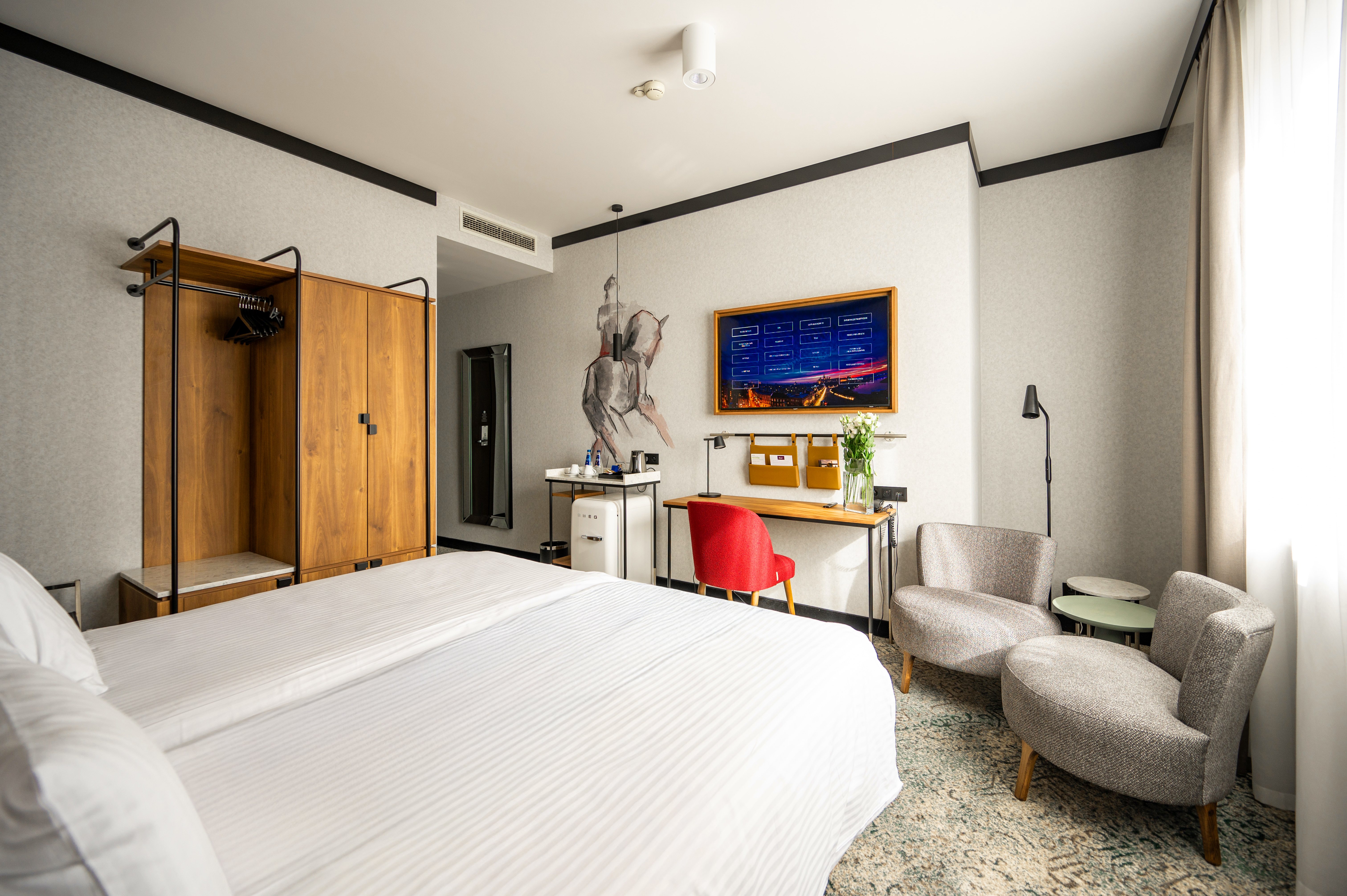 Double Single Standard