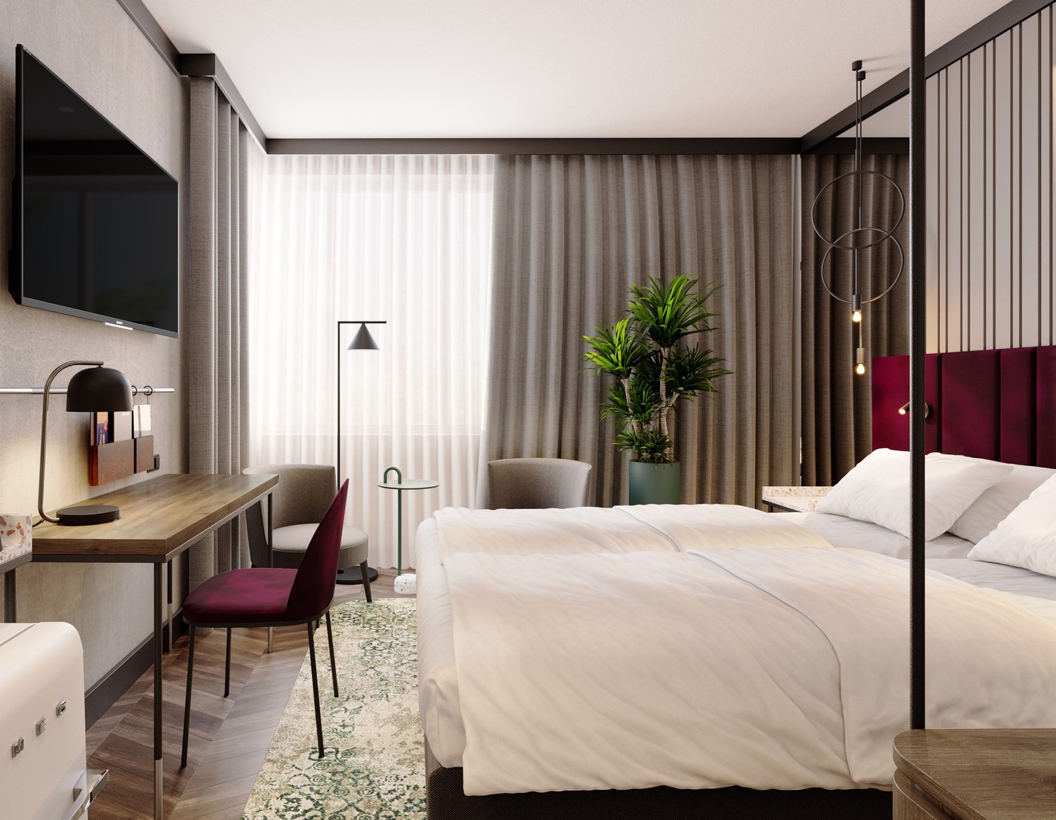 Double or Twin Standard