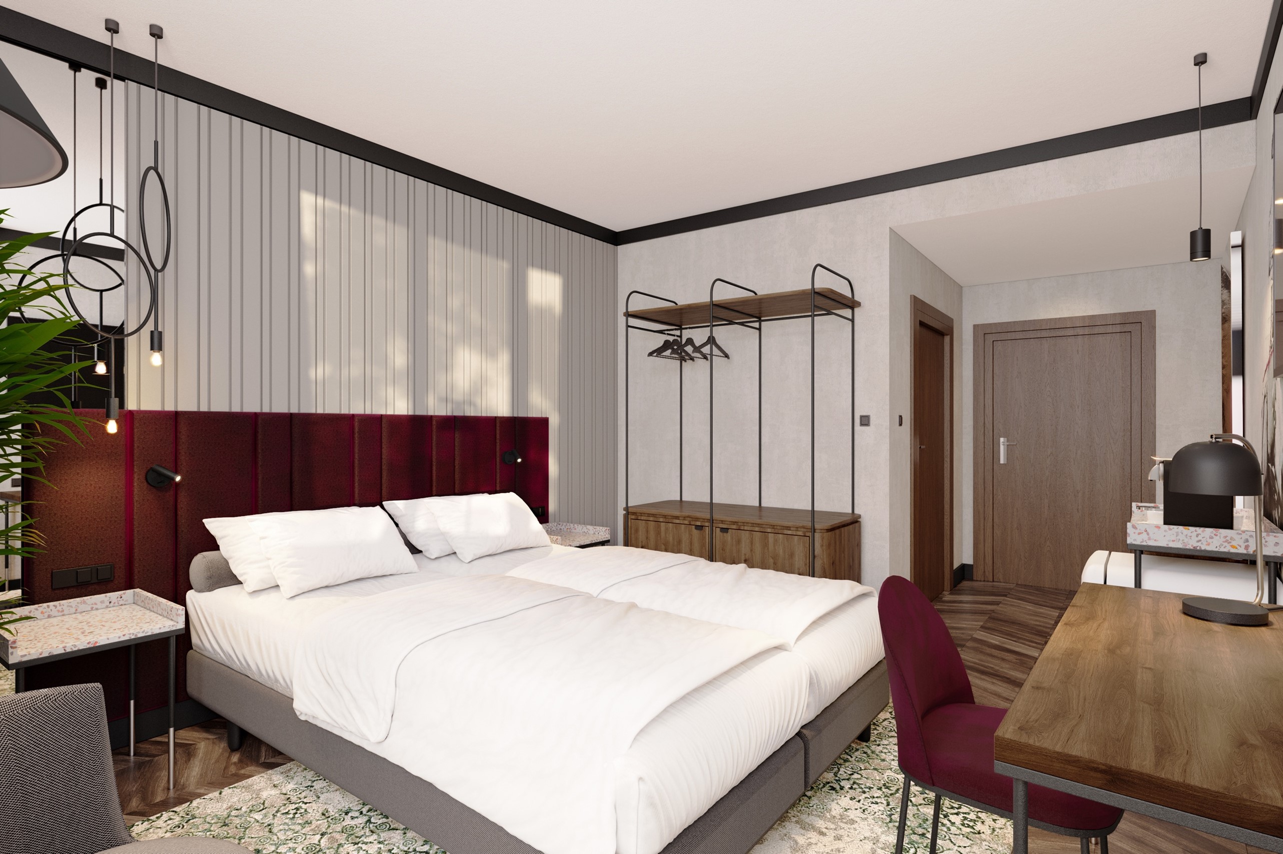 Double or Twin Standard