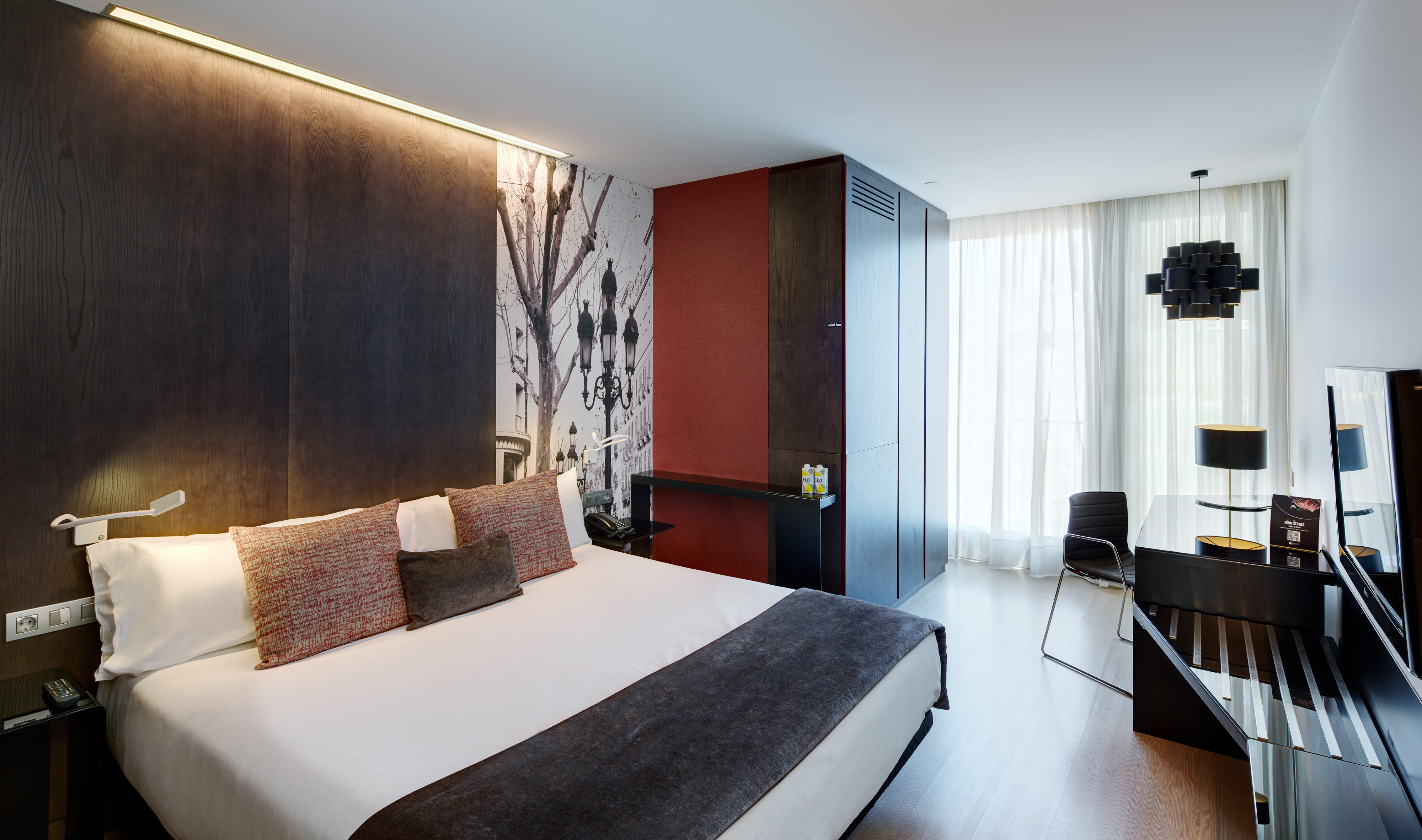 Double Single with Views