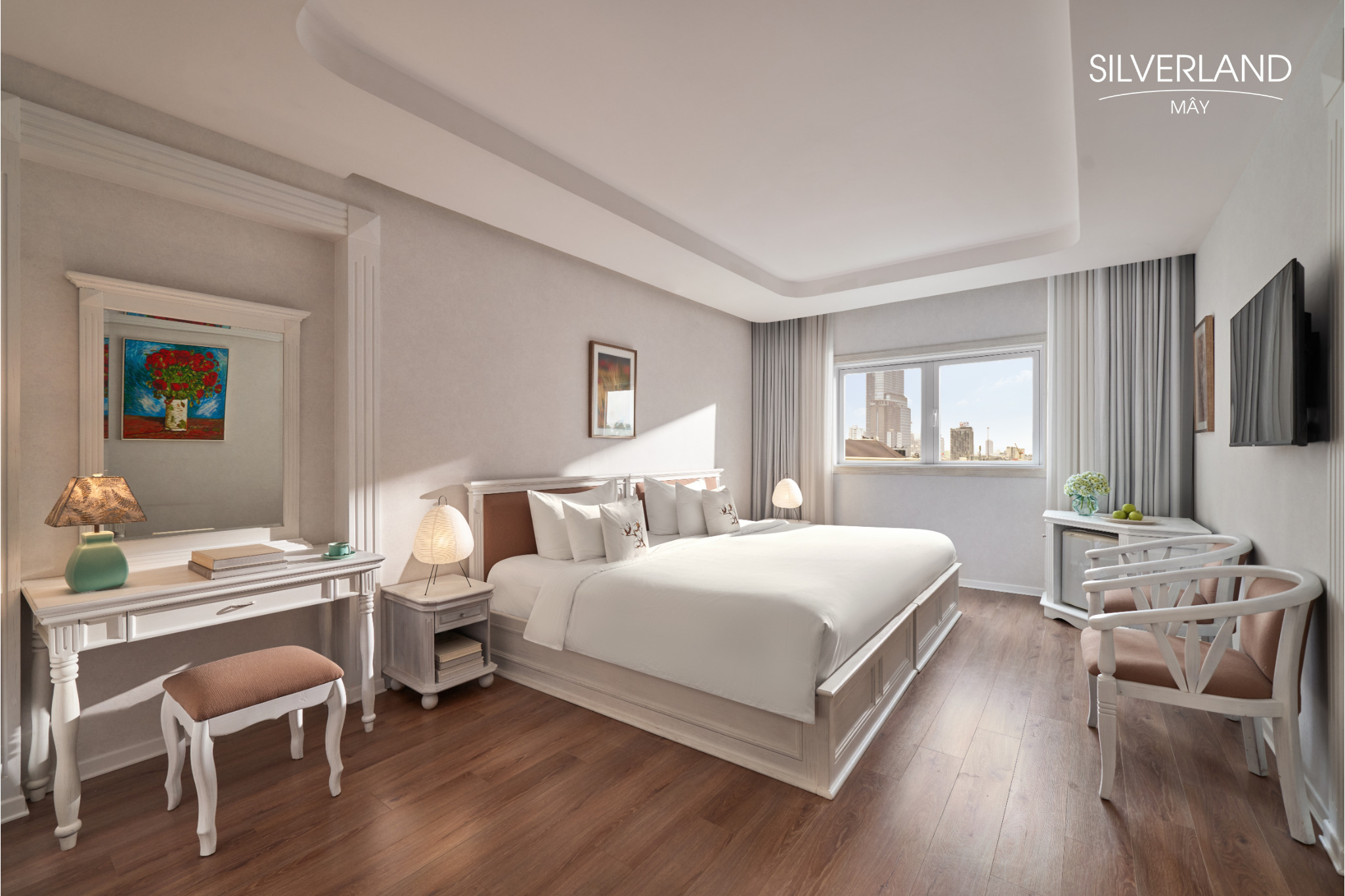 Double or Twin Executive