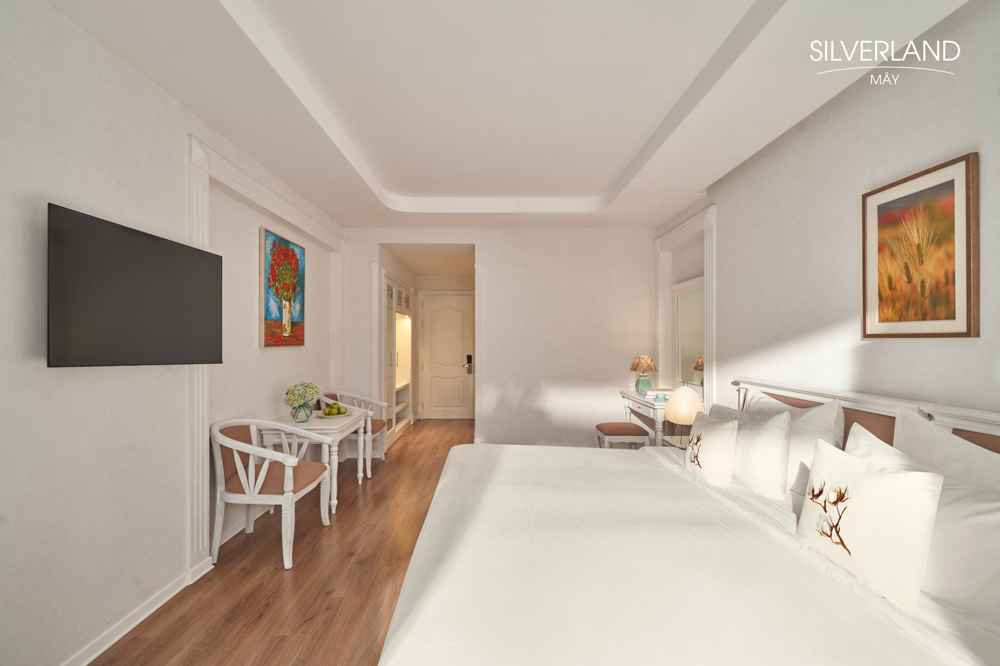 Double or Twin Executive