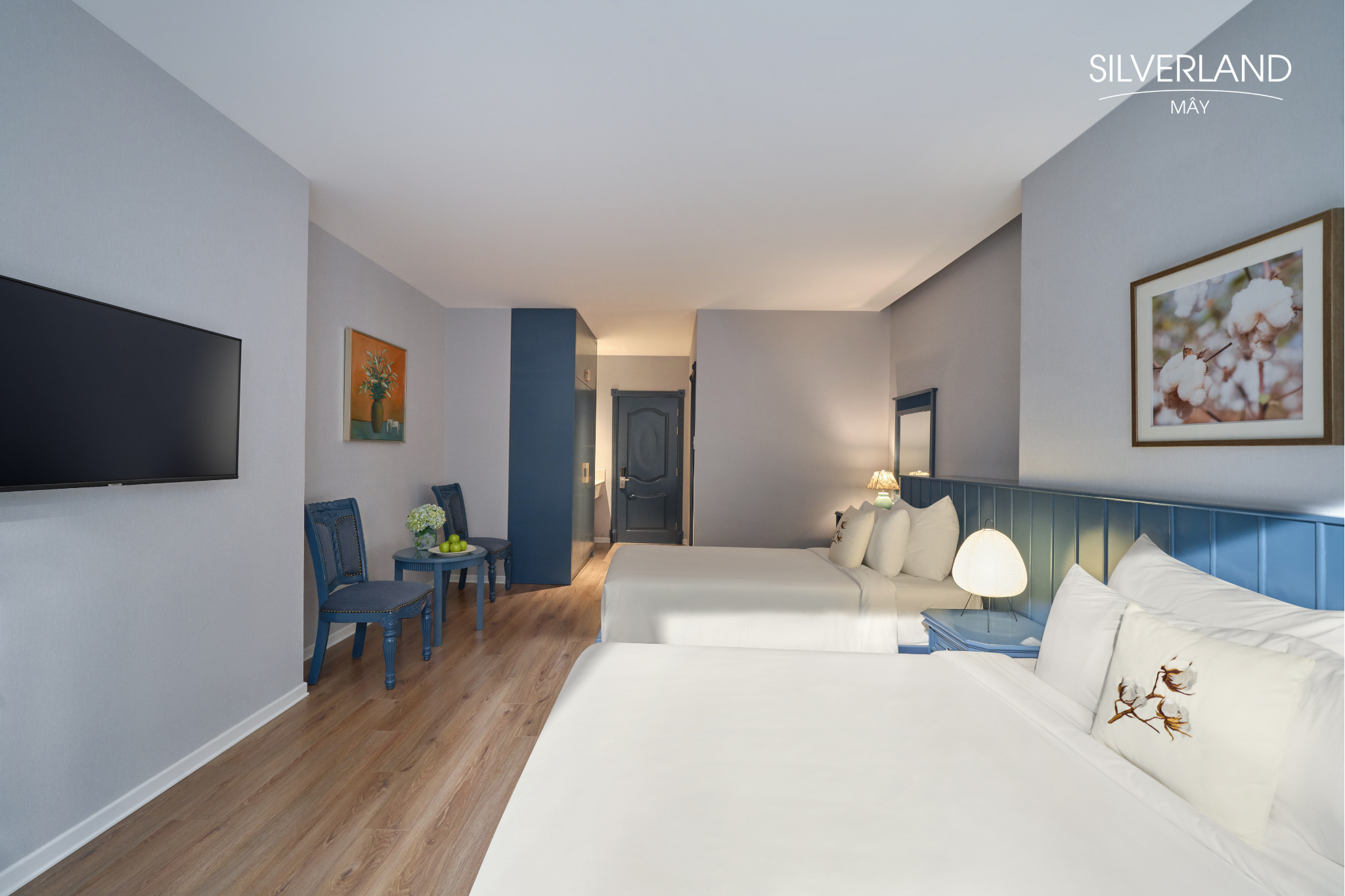 Double or Twin Executive