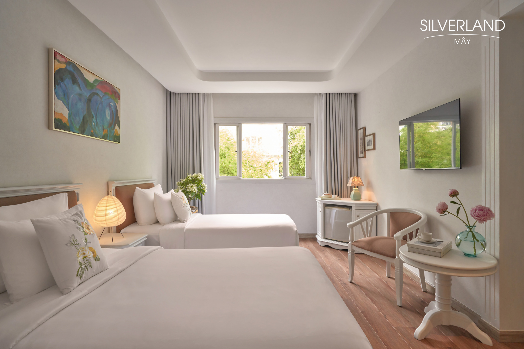 Double or Twin Executive