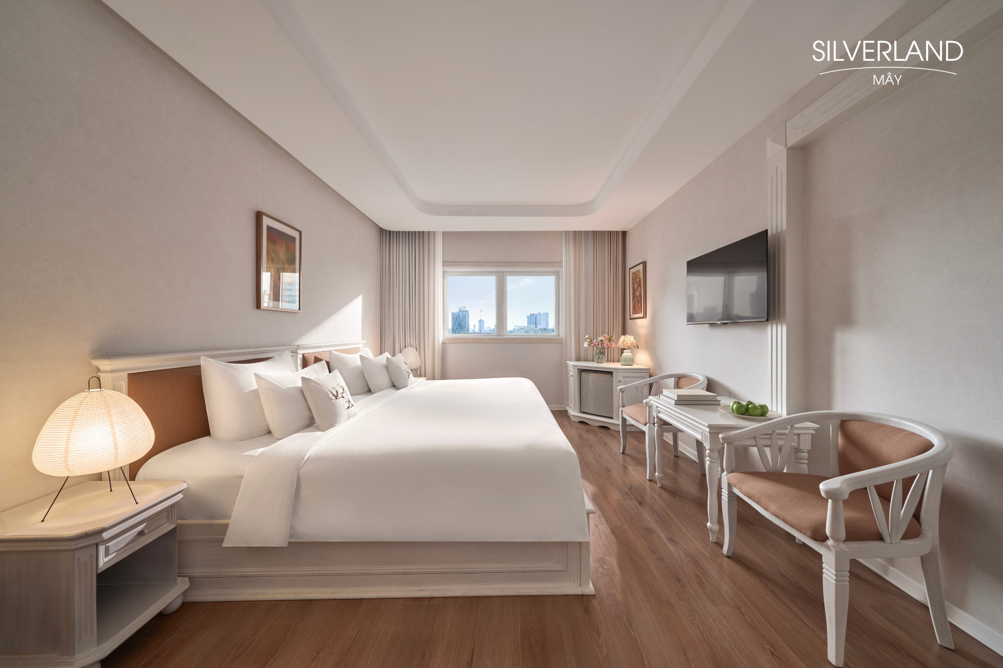 Double or Twin Executive