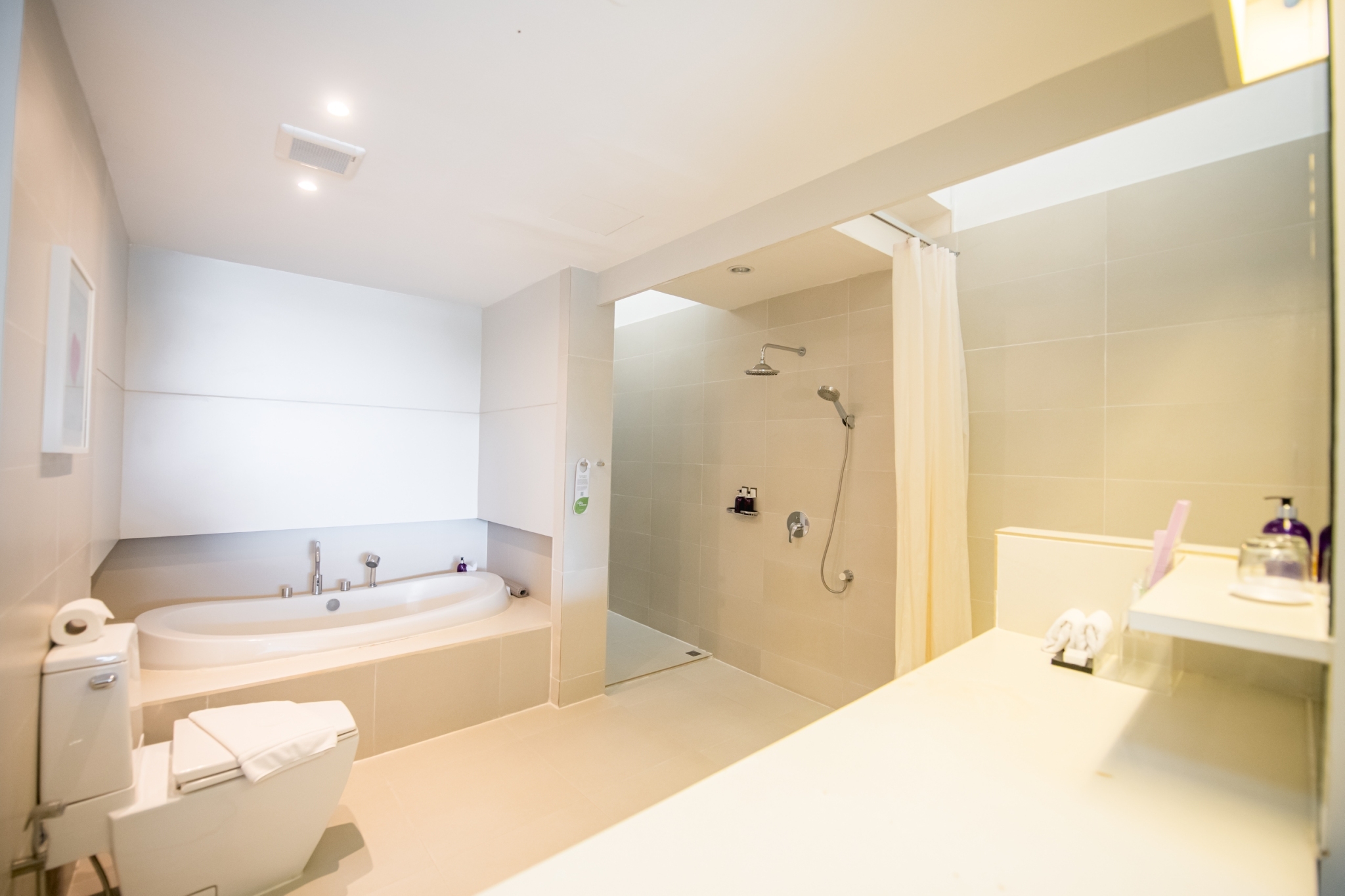 Twin Deluxe Ocean View