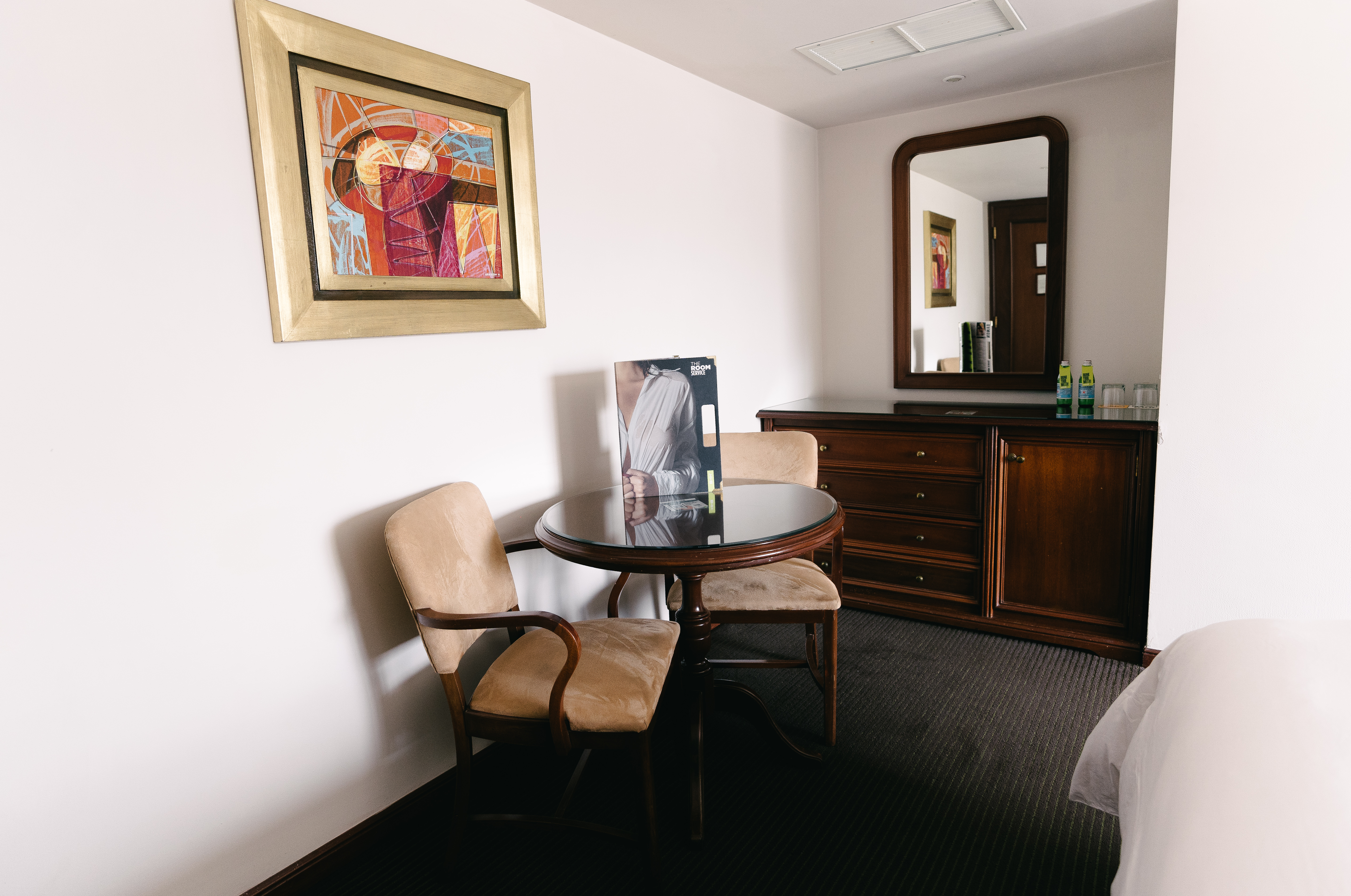 Double Deluxe King Bed