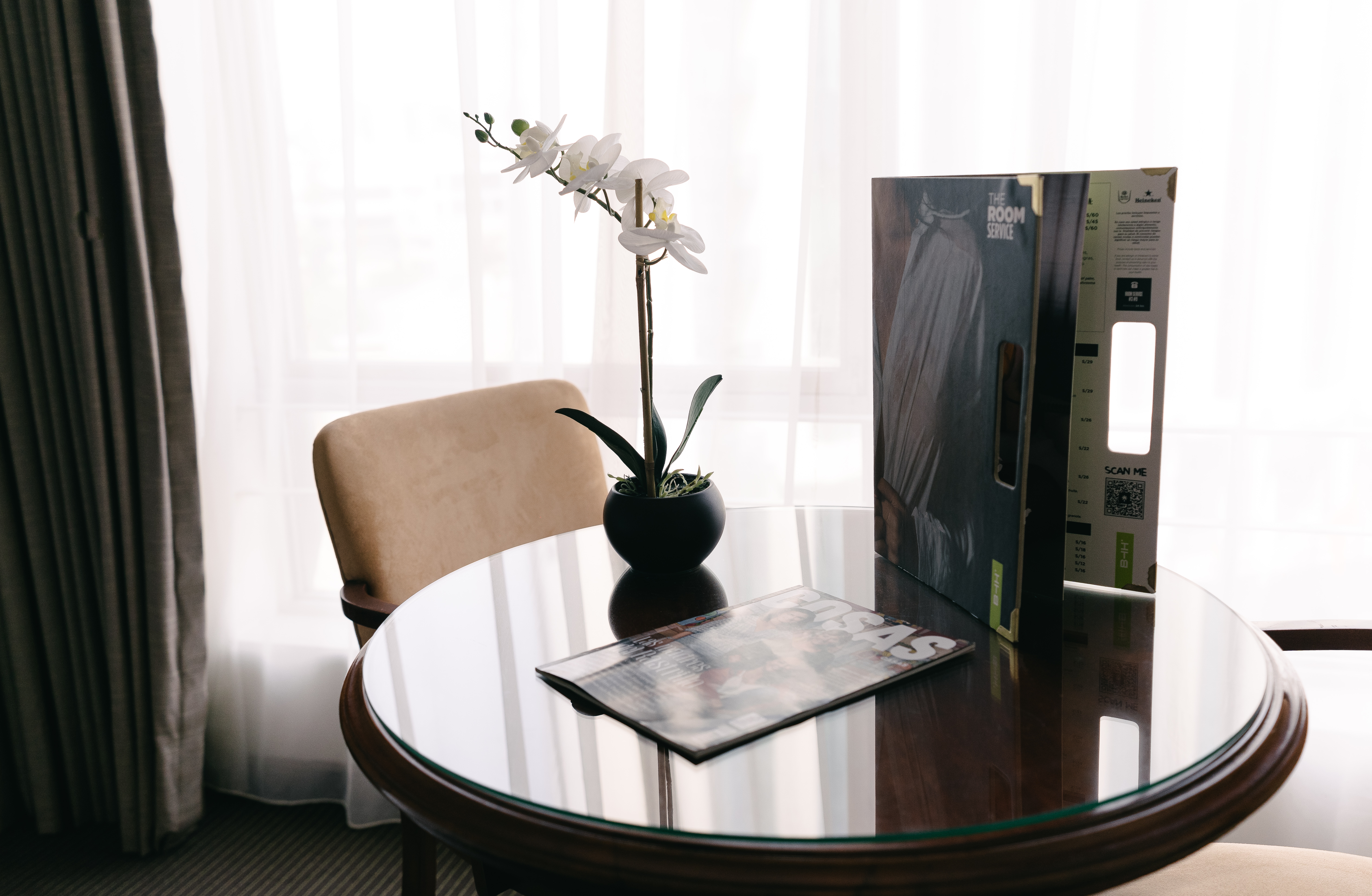 Double Superior King Bed