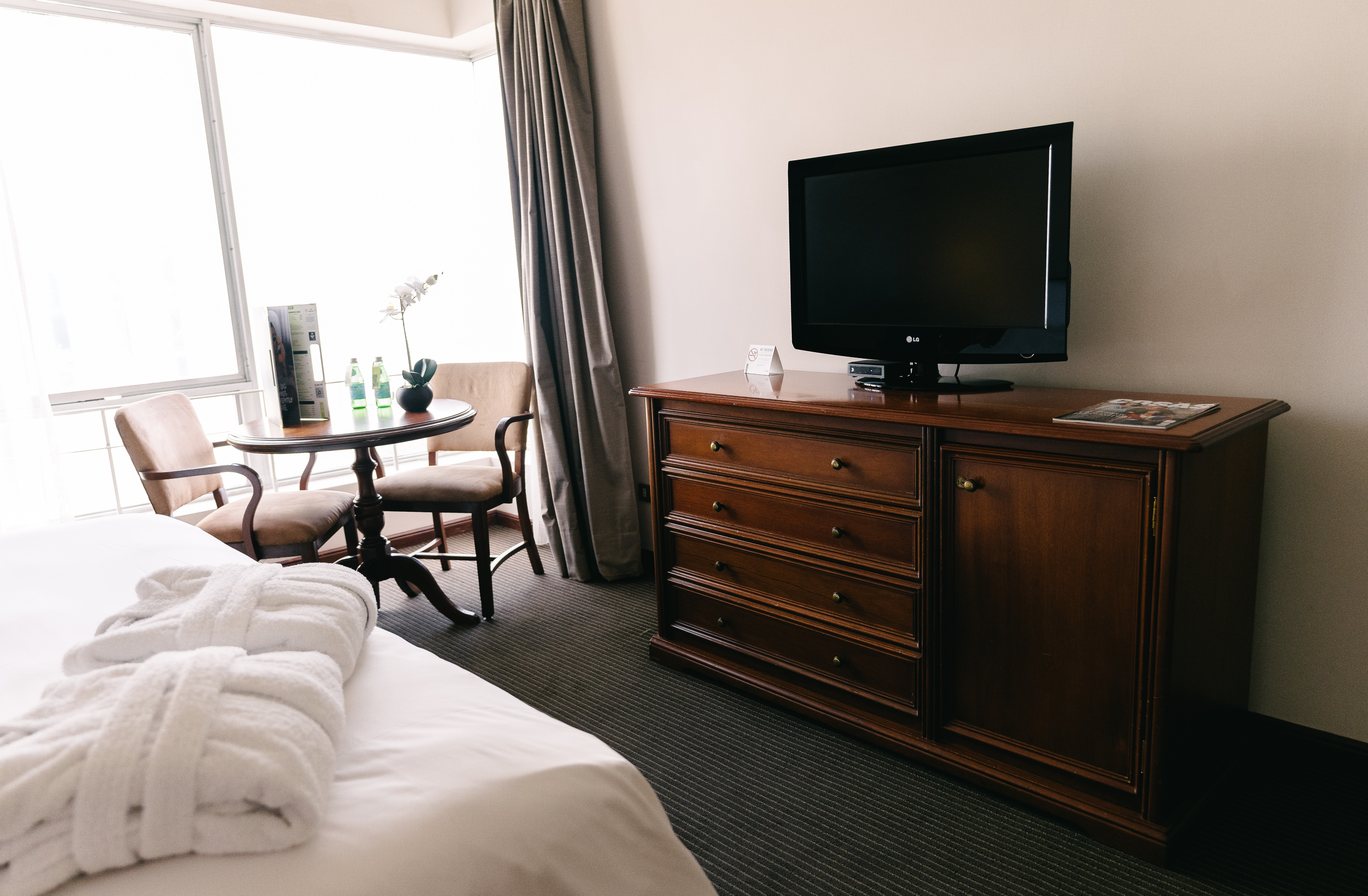 Double Superior Two Double Beds