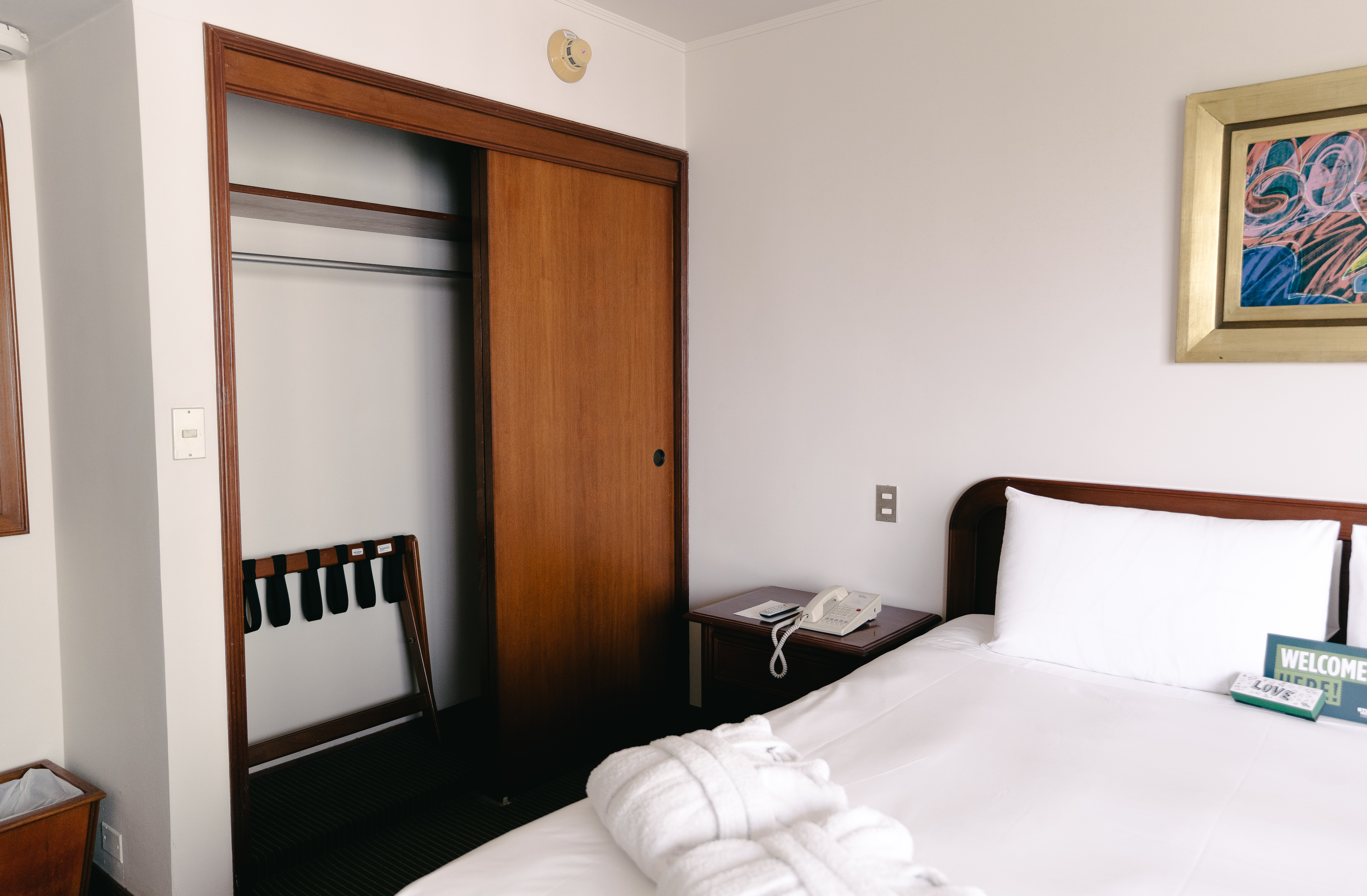 Double Superior Two Double Beds