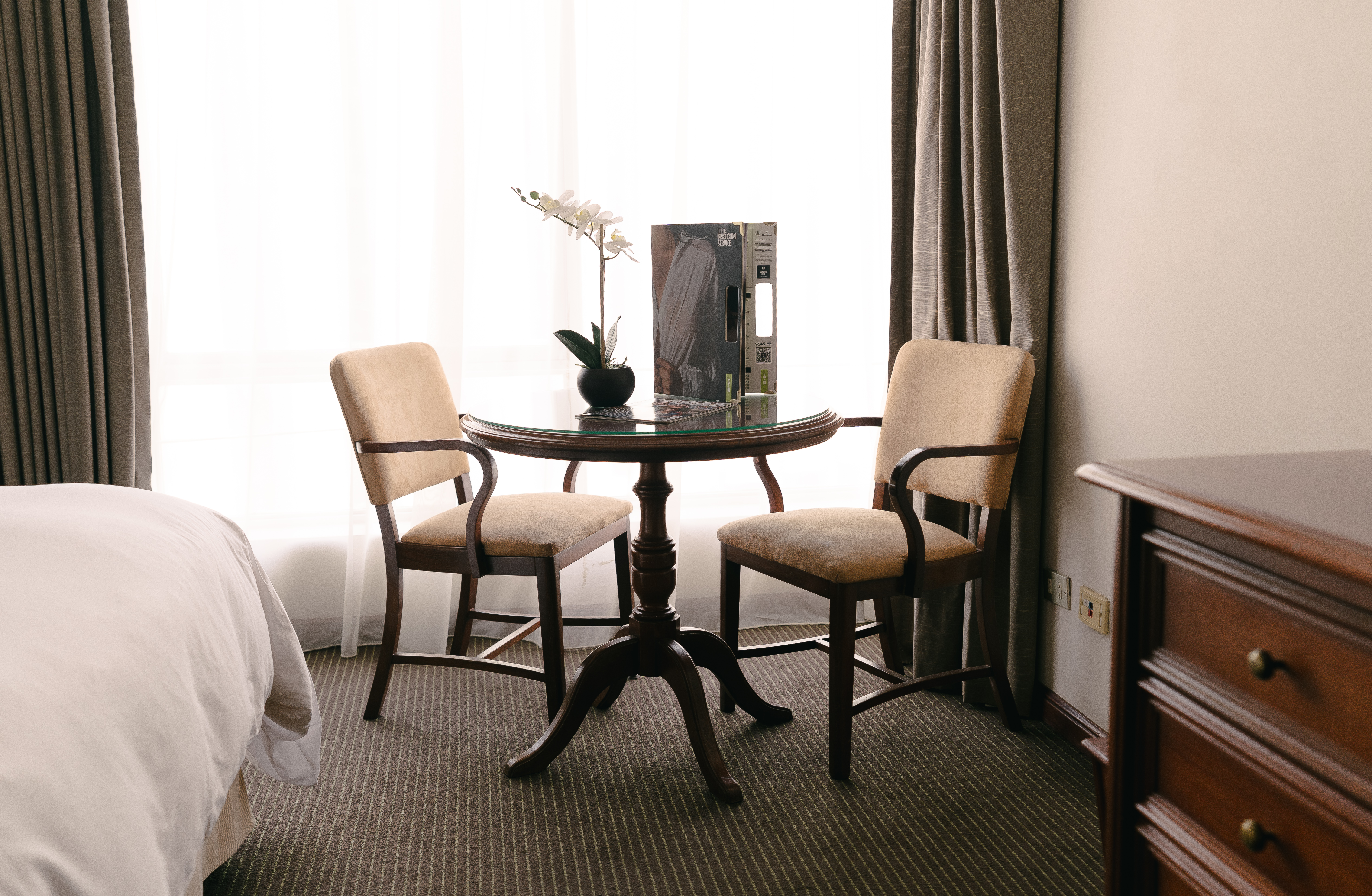 Double Superior Two Double Beds