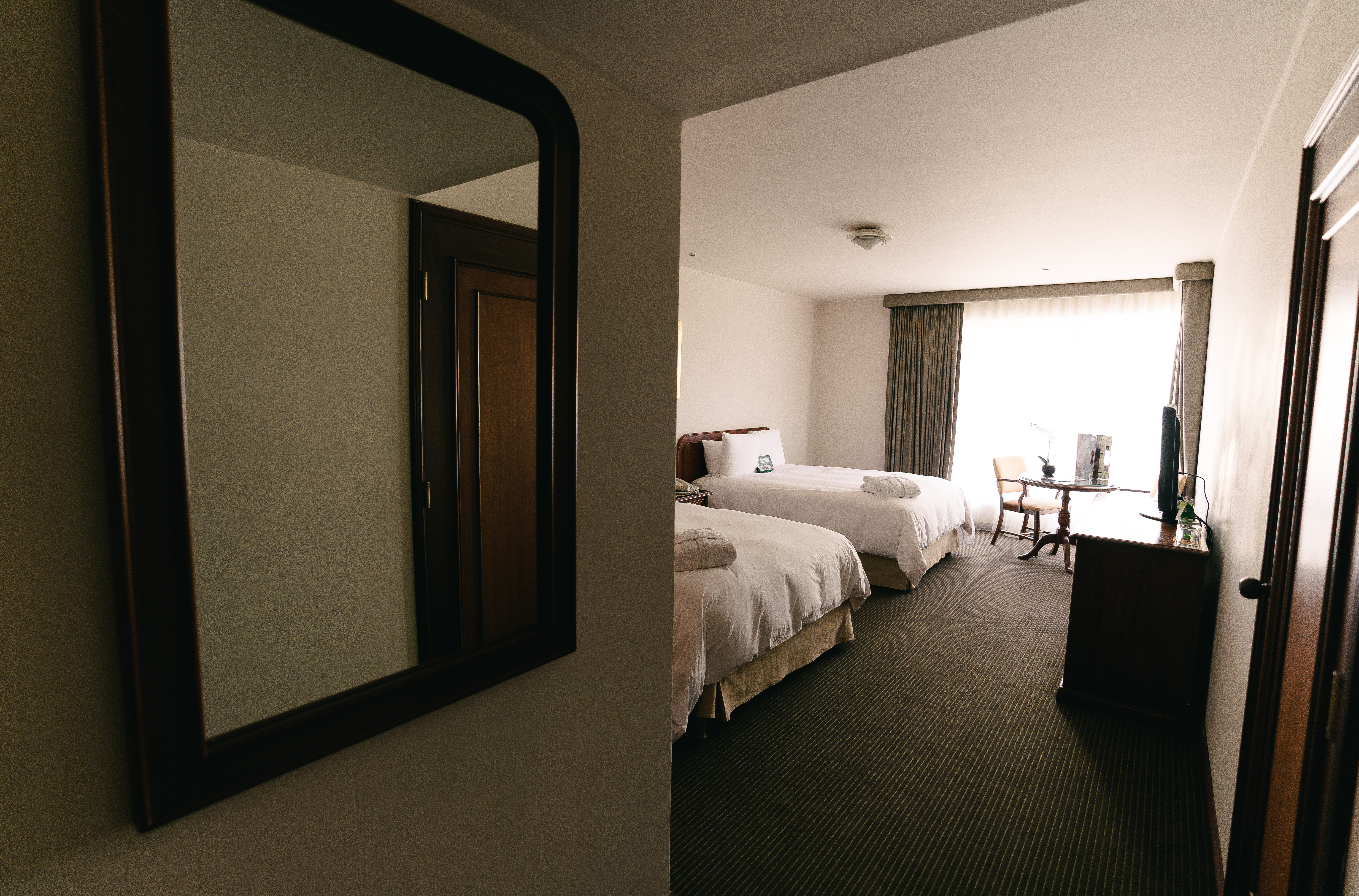 Double Superior Two Double Beds