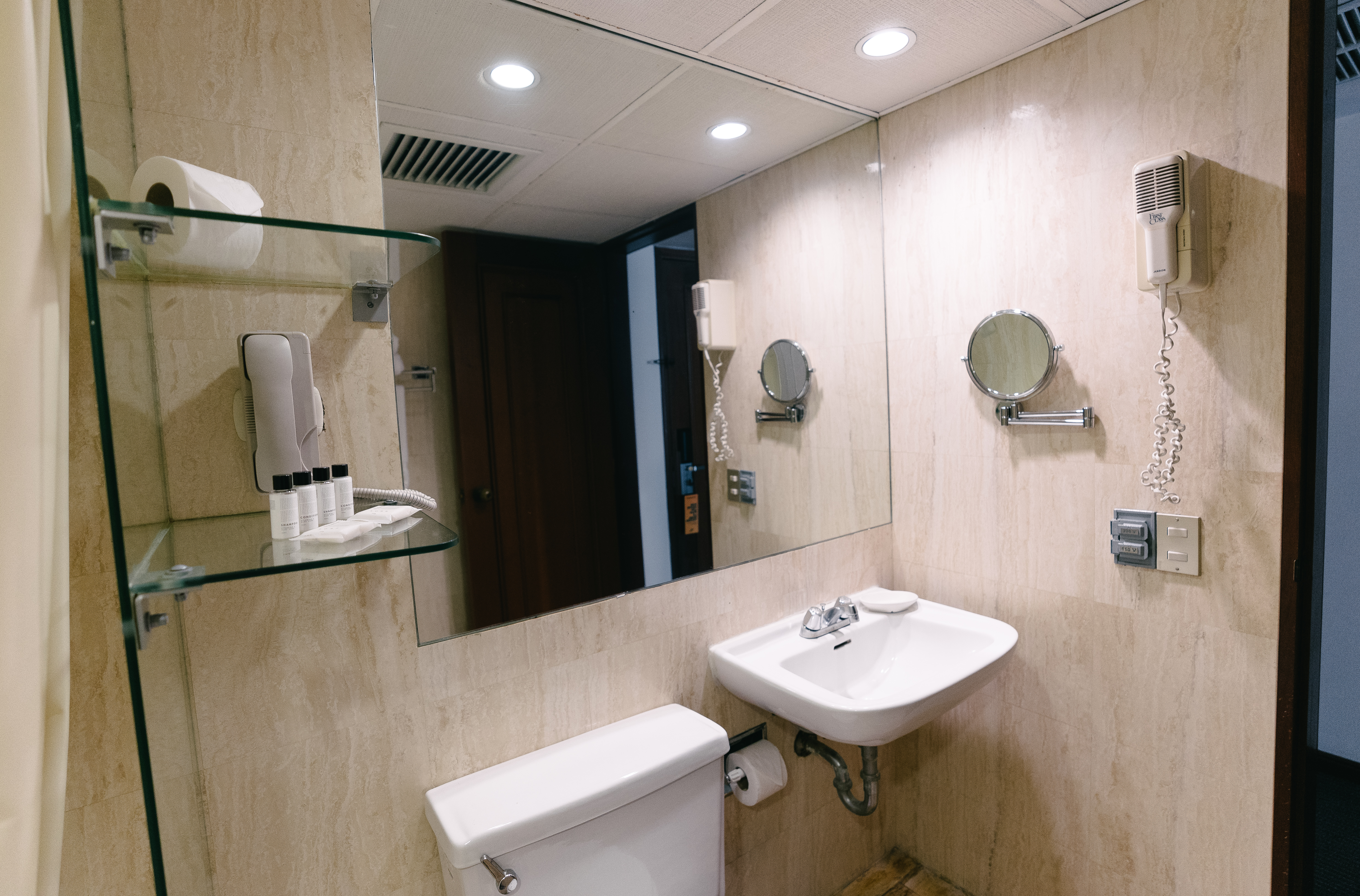 Double Superior King Bed