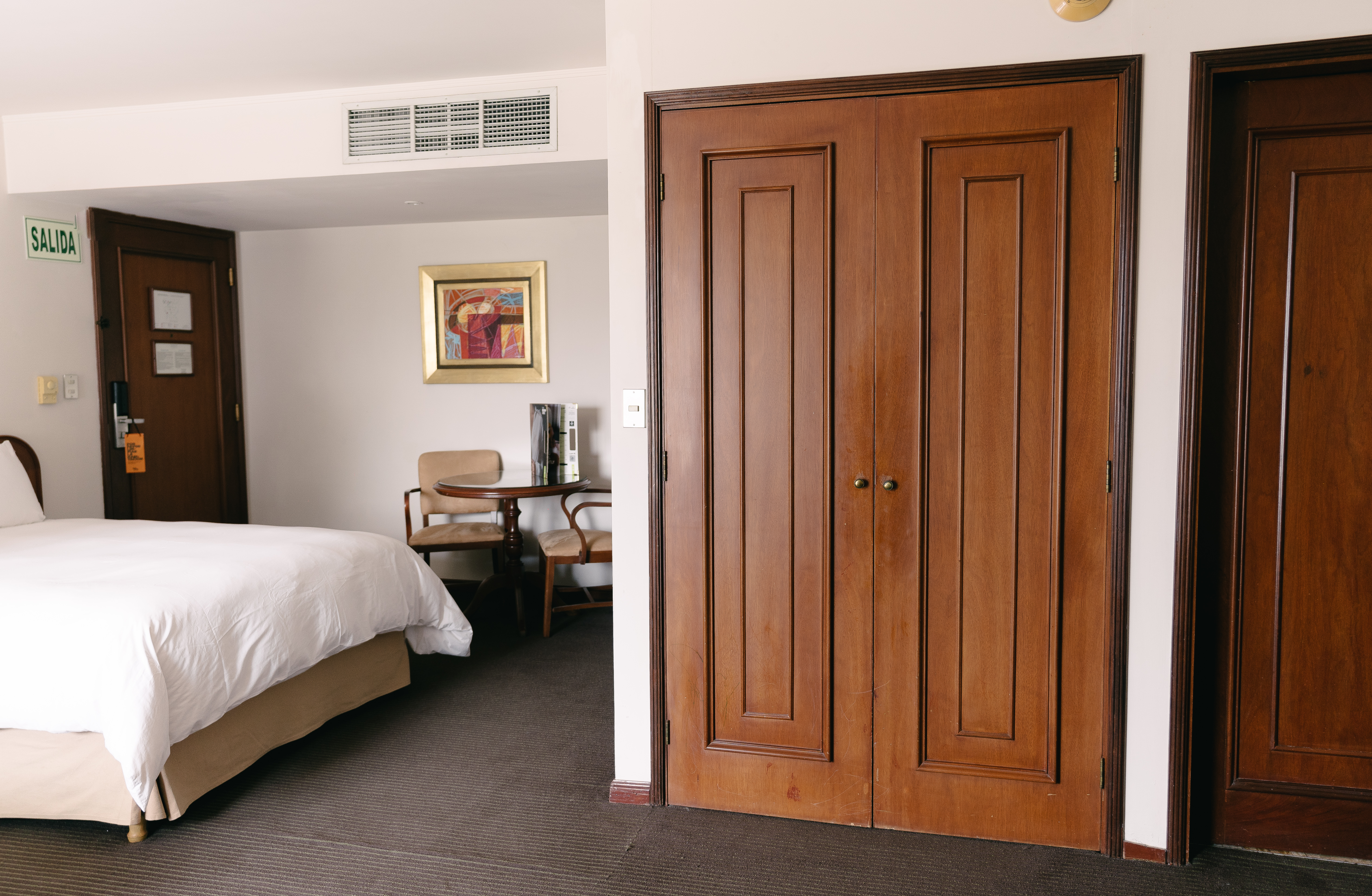 Double Deluxe King Bed