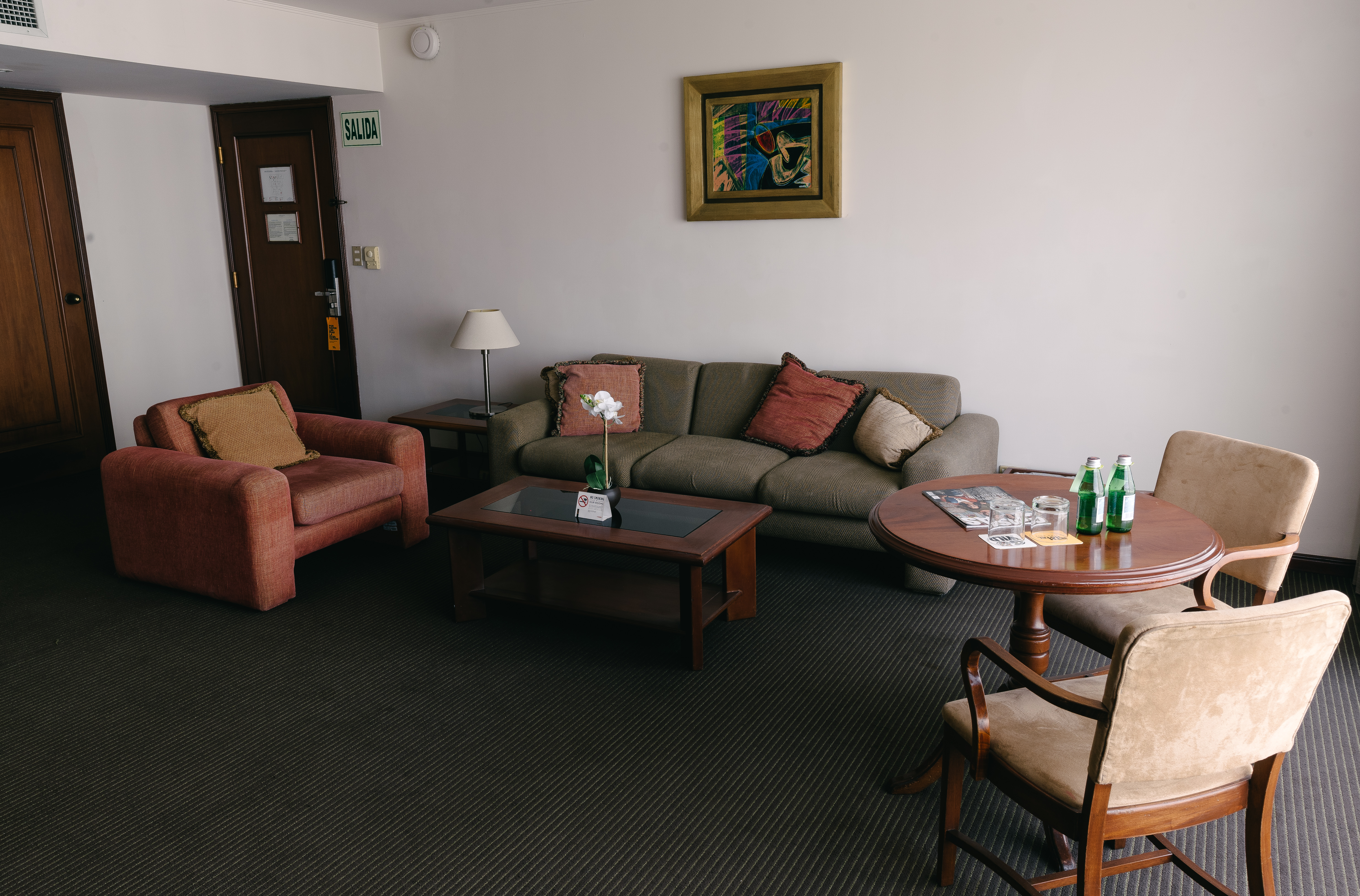 Double Deluxe King Bed