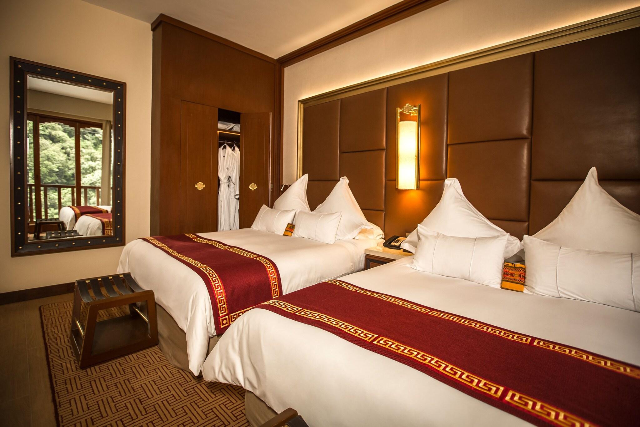 Room Deluxe River View