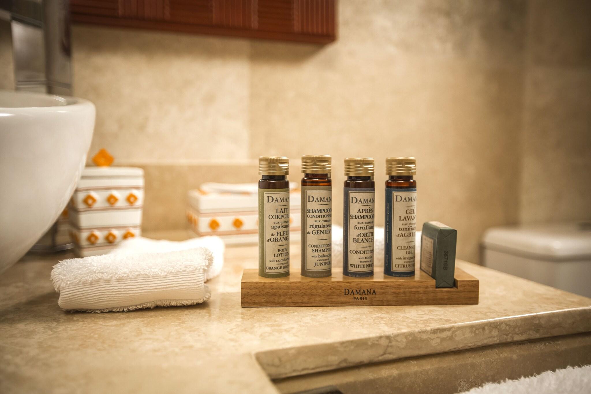 Triple Deluxe Garden View