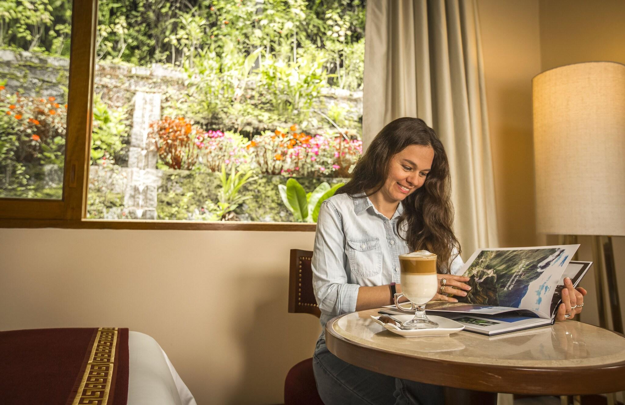 Triple Deluxe Garden View