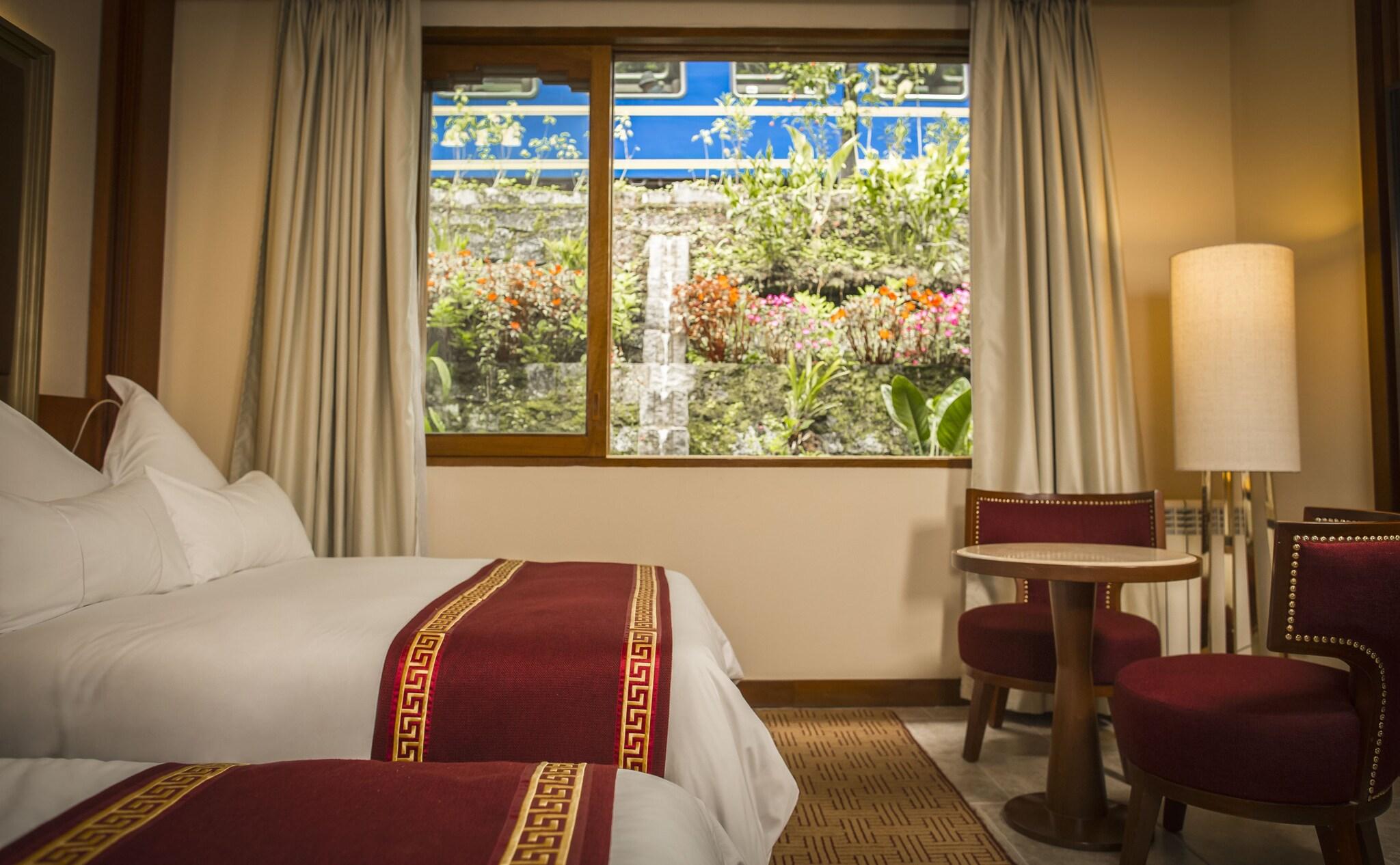 Triple Deluxe Garden View