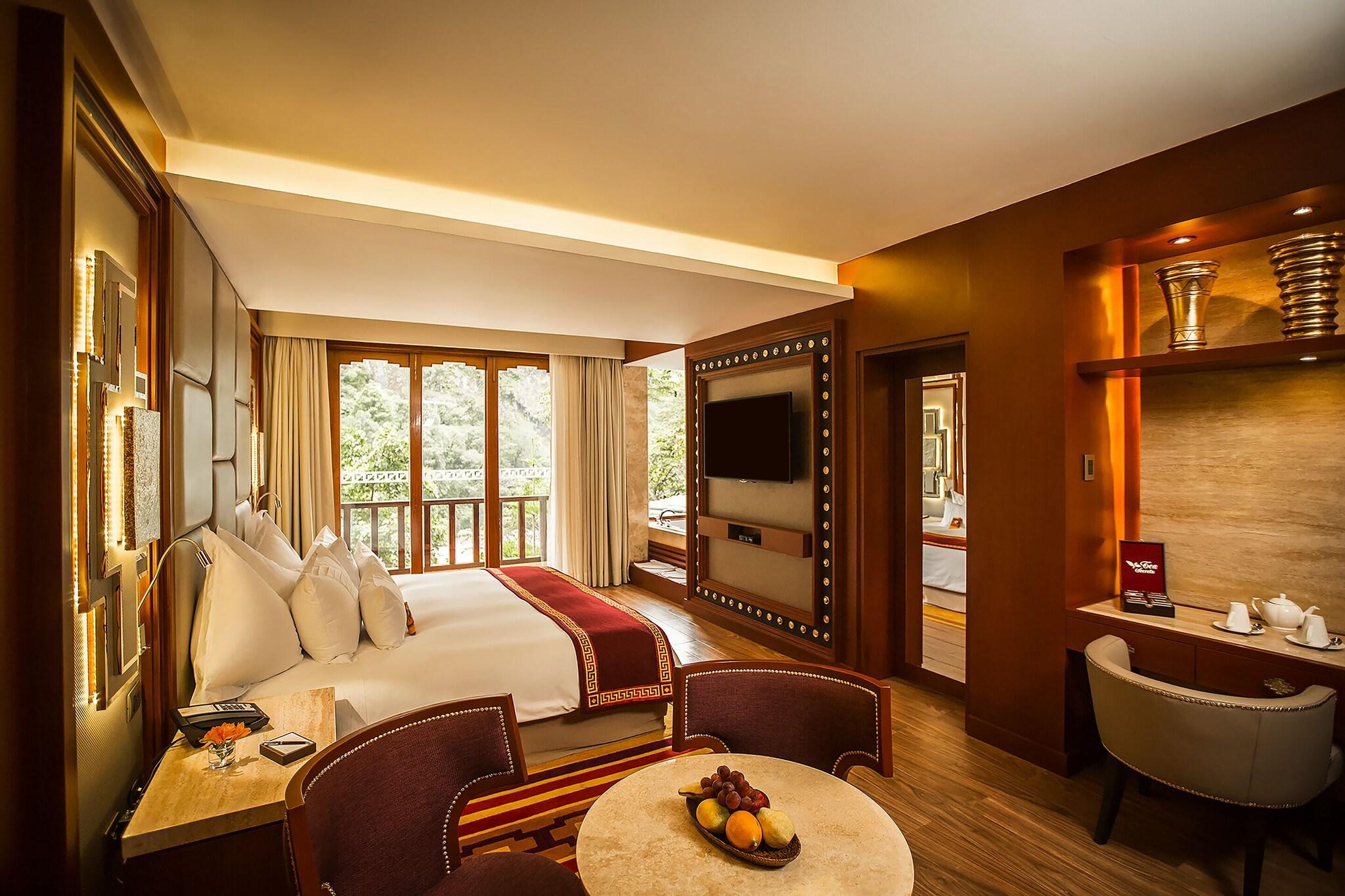 Junior Suite River View