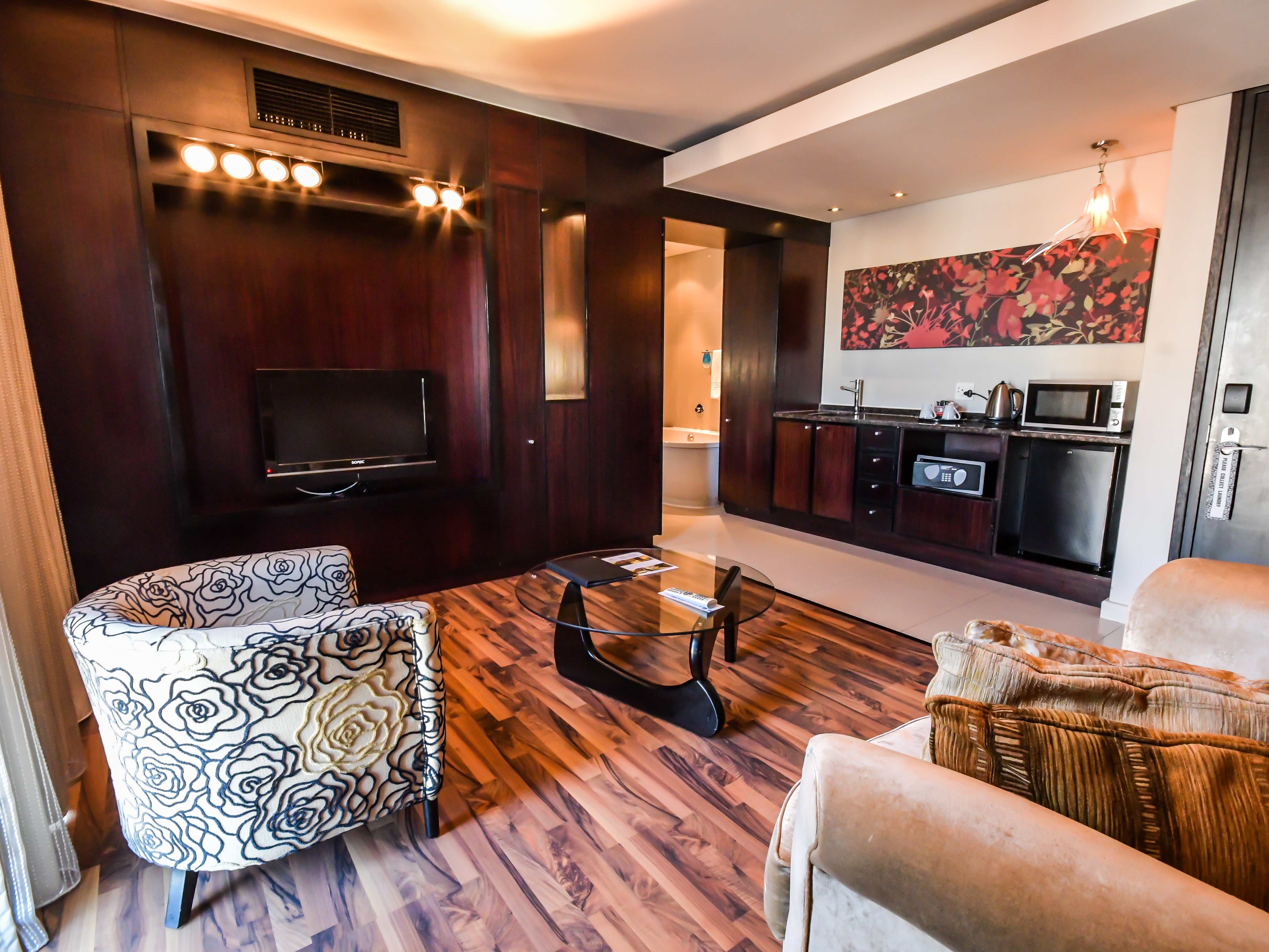 Double or Twin Deluxe