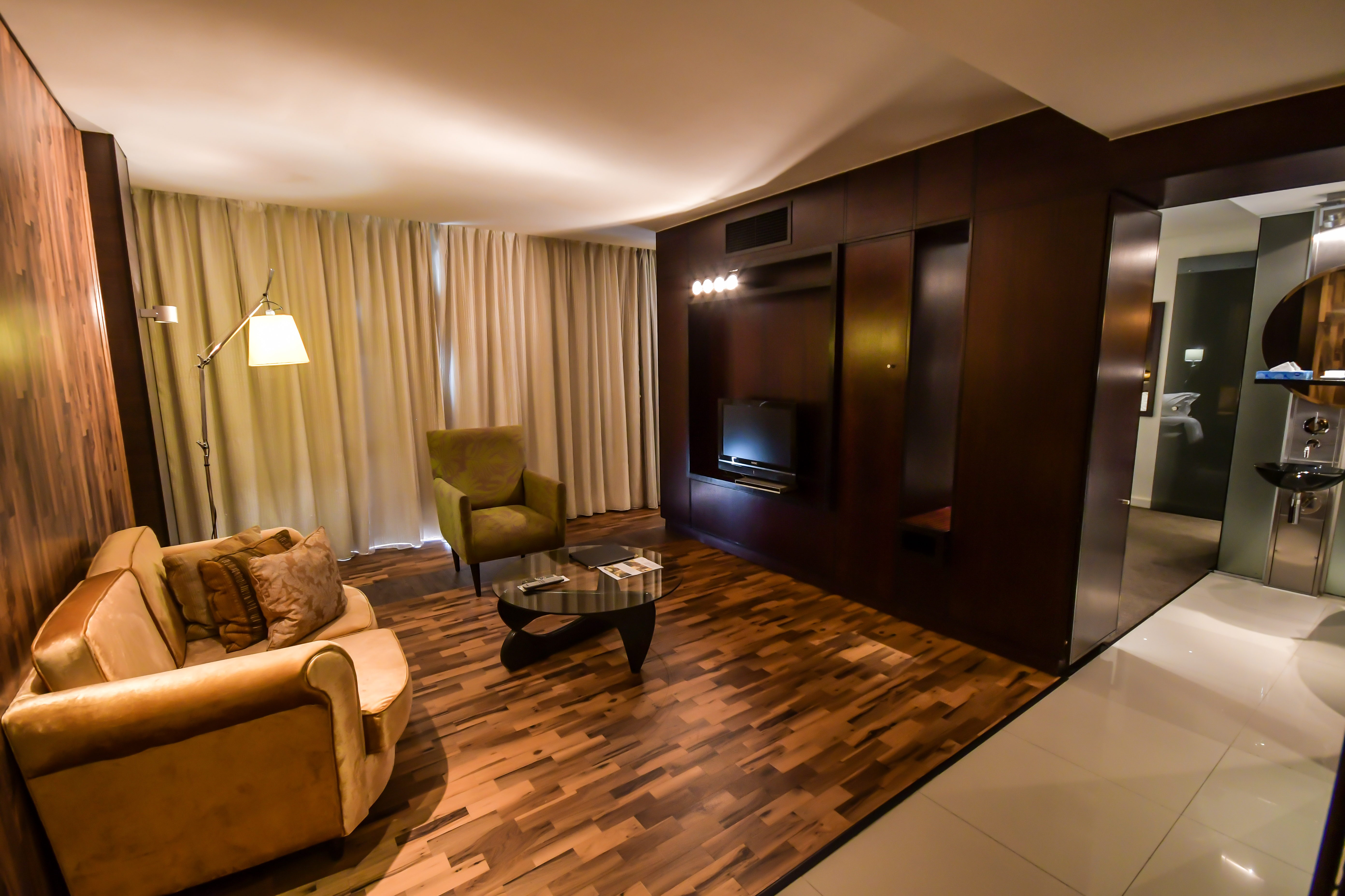 Double or Twin Executive