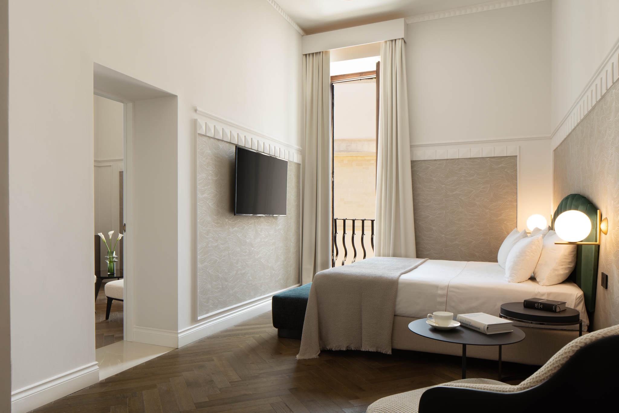 Junior Suite with Views