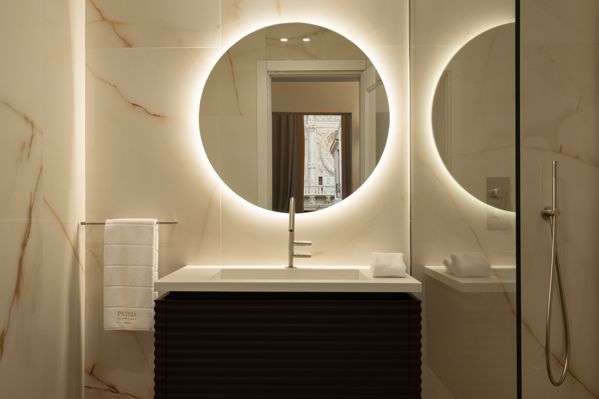 Double Deluxe with Terrace