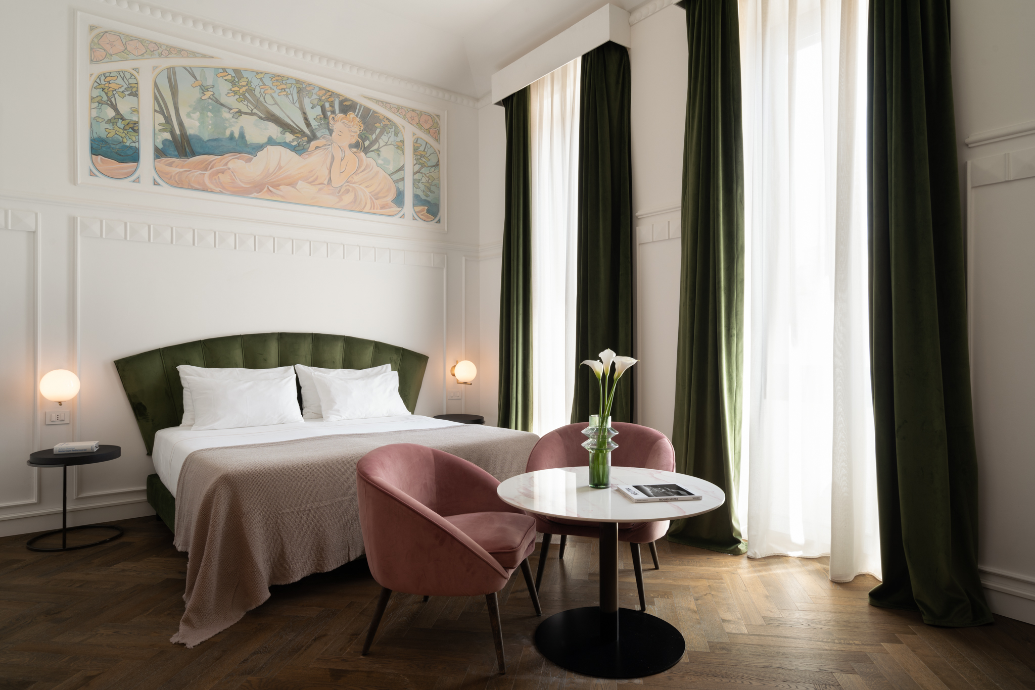 Double Deluxe with Views