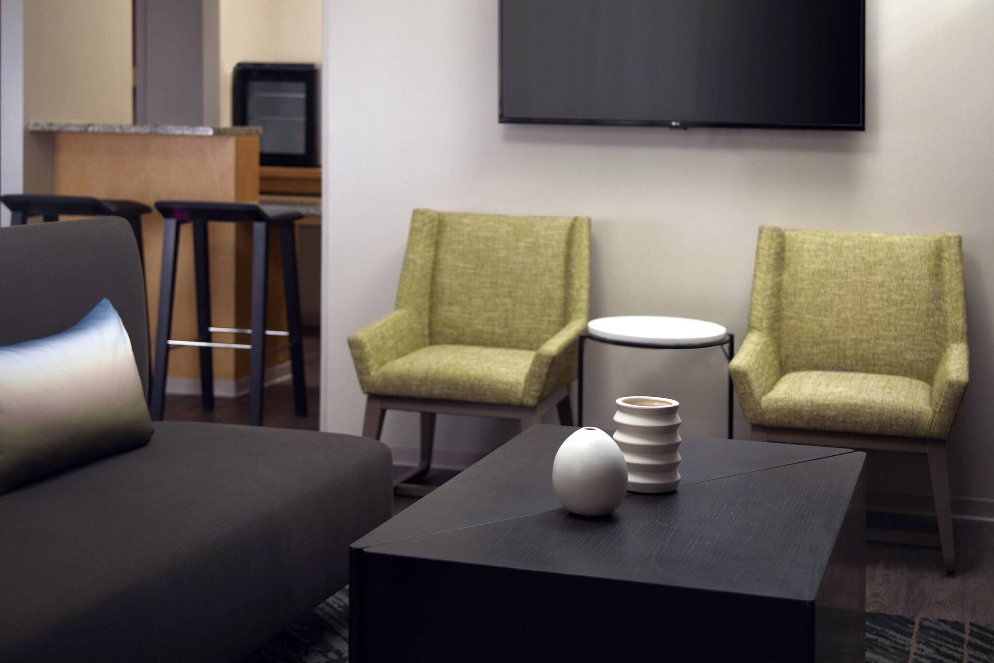 Suite with Double Bed