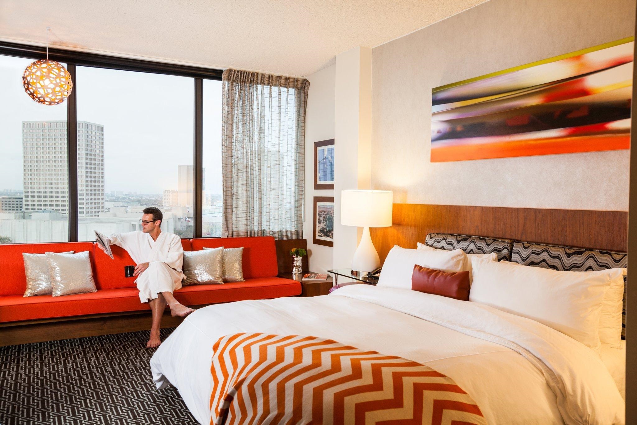 Double Superior King Bed