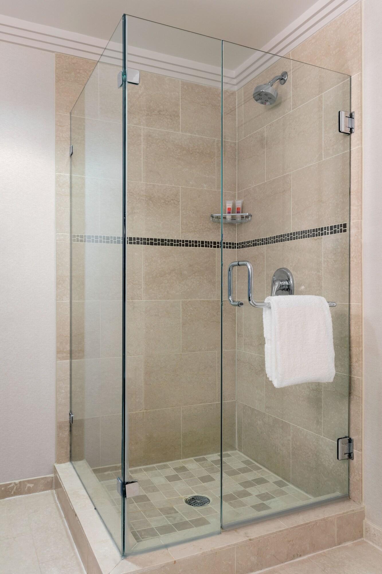 Suite Accessible King Size Bed