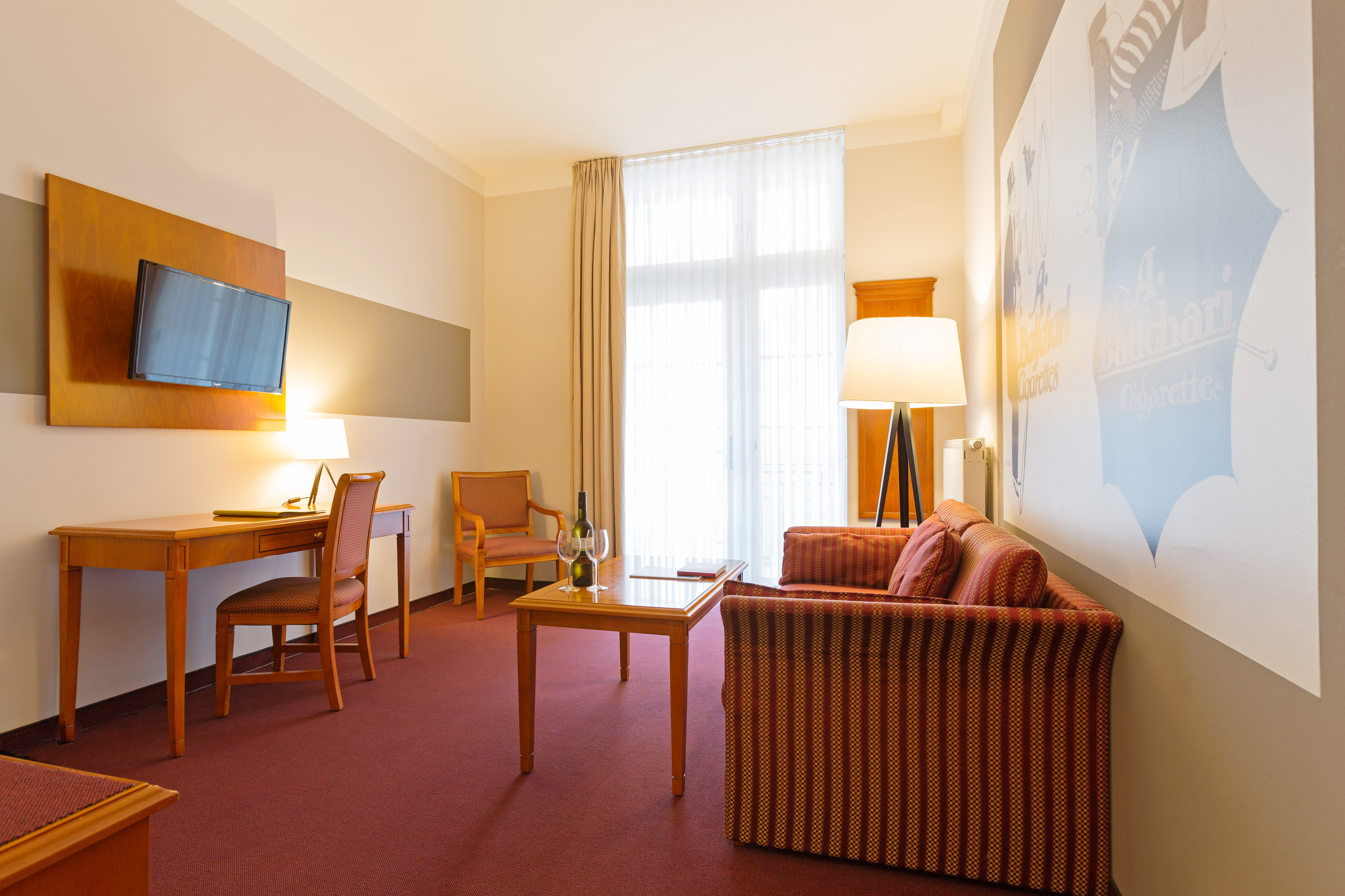 Junior Suite Capacity 1