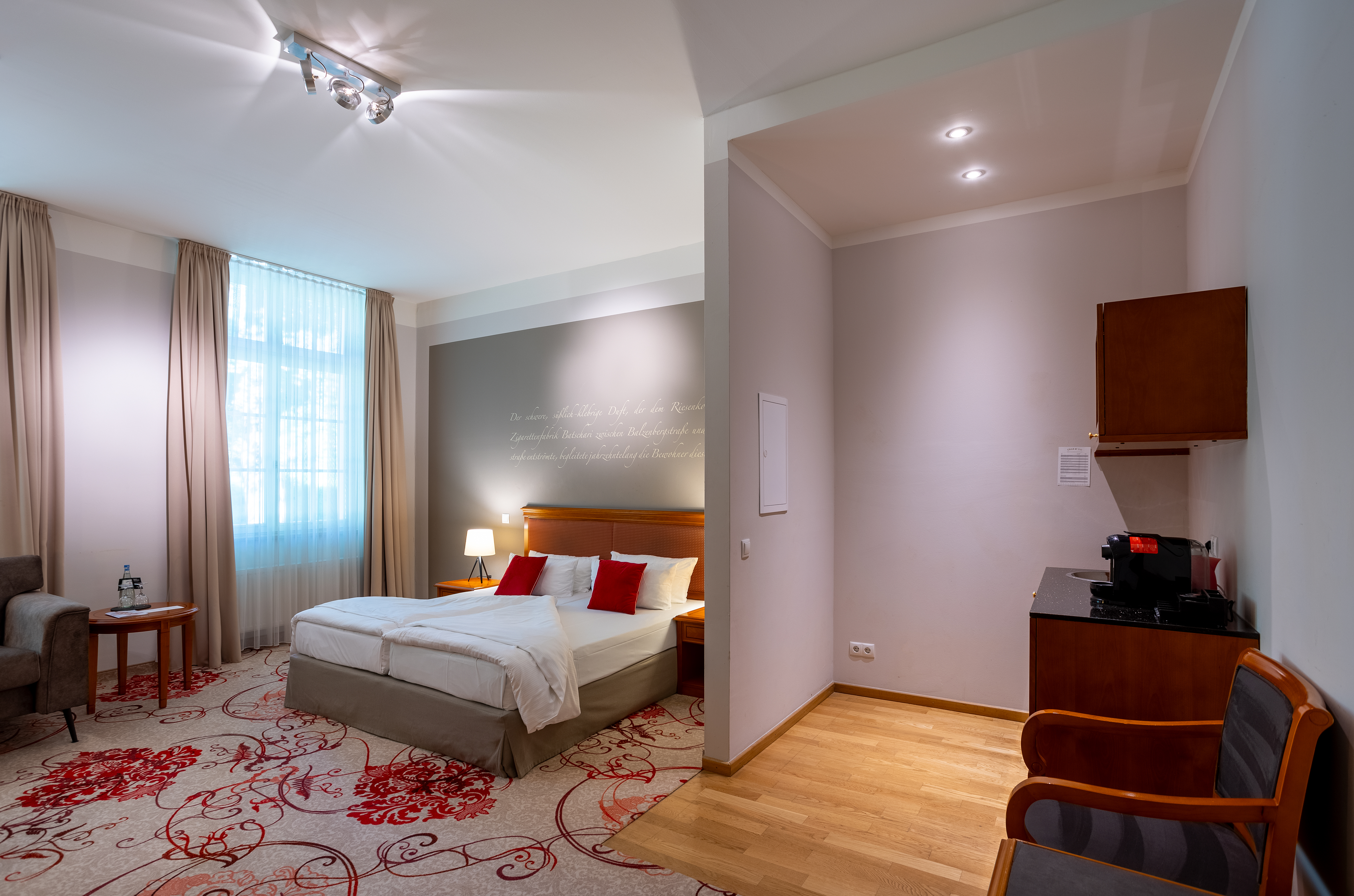 Junior Suite Capacity 1