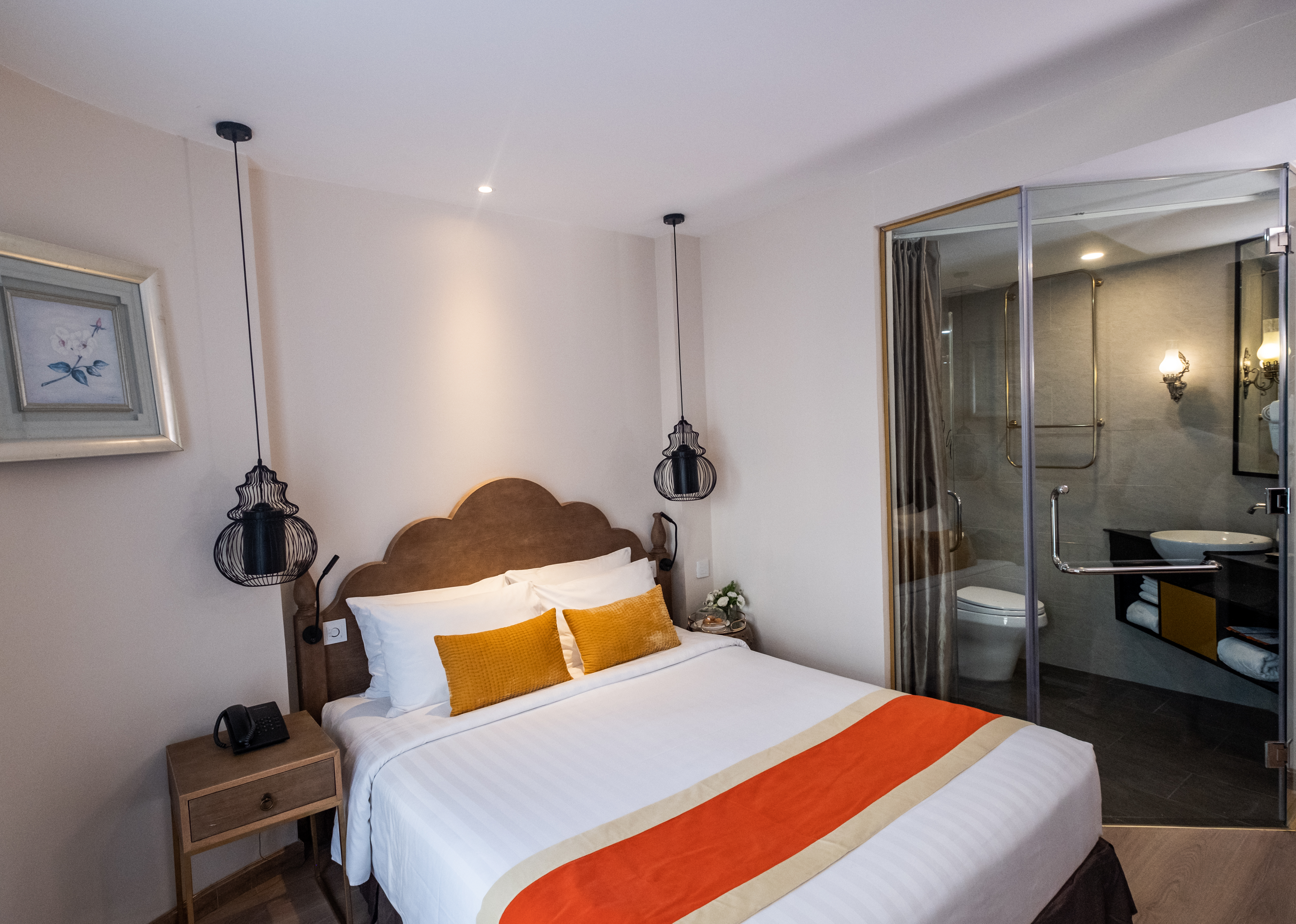 Double Deluxe Premium