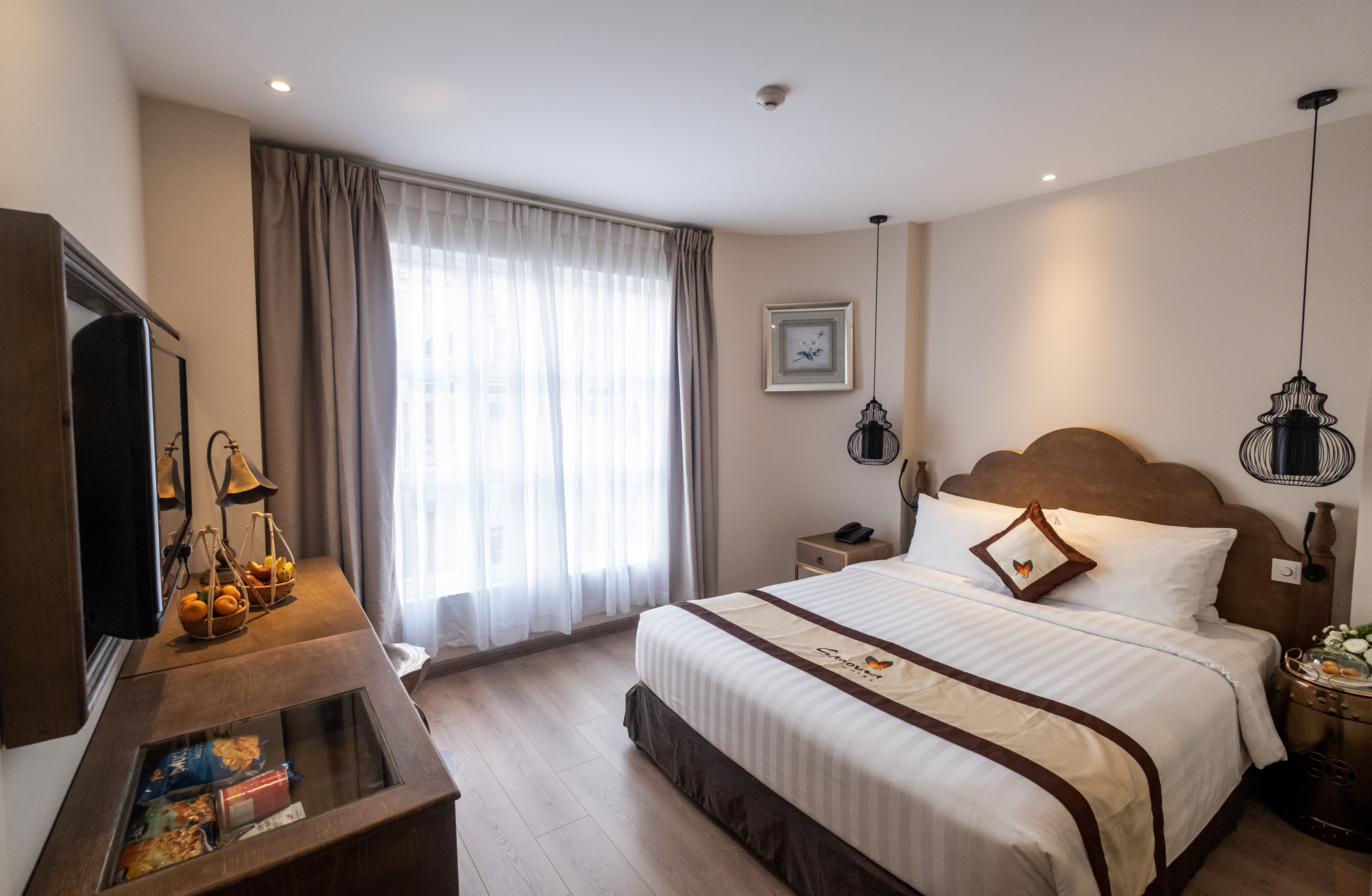 Single Deluxe Premium