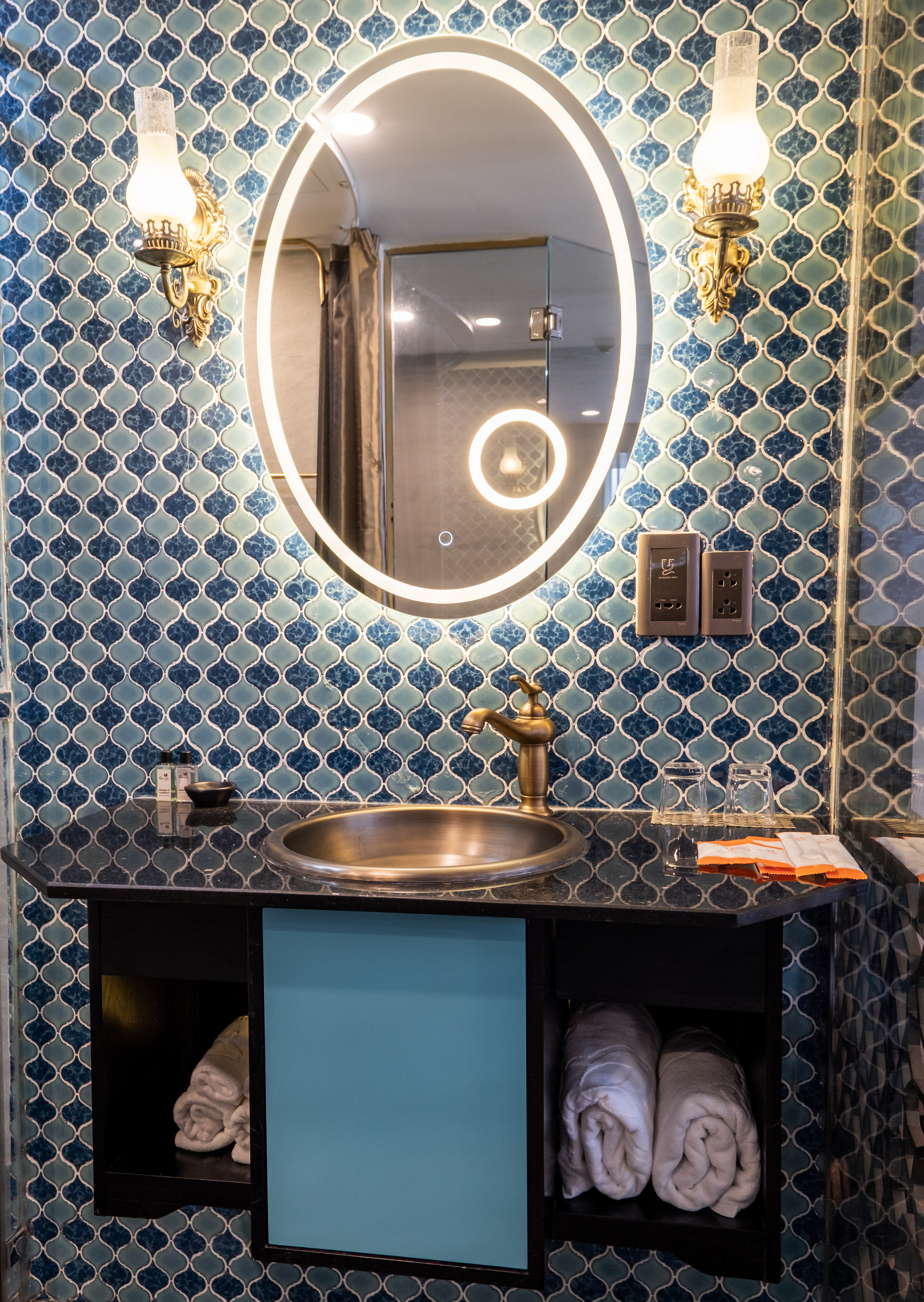 Double Executive King Bed