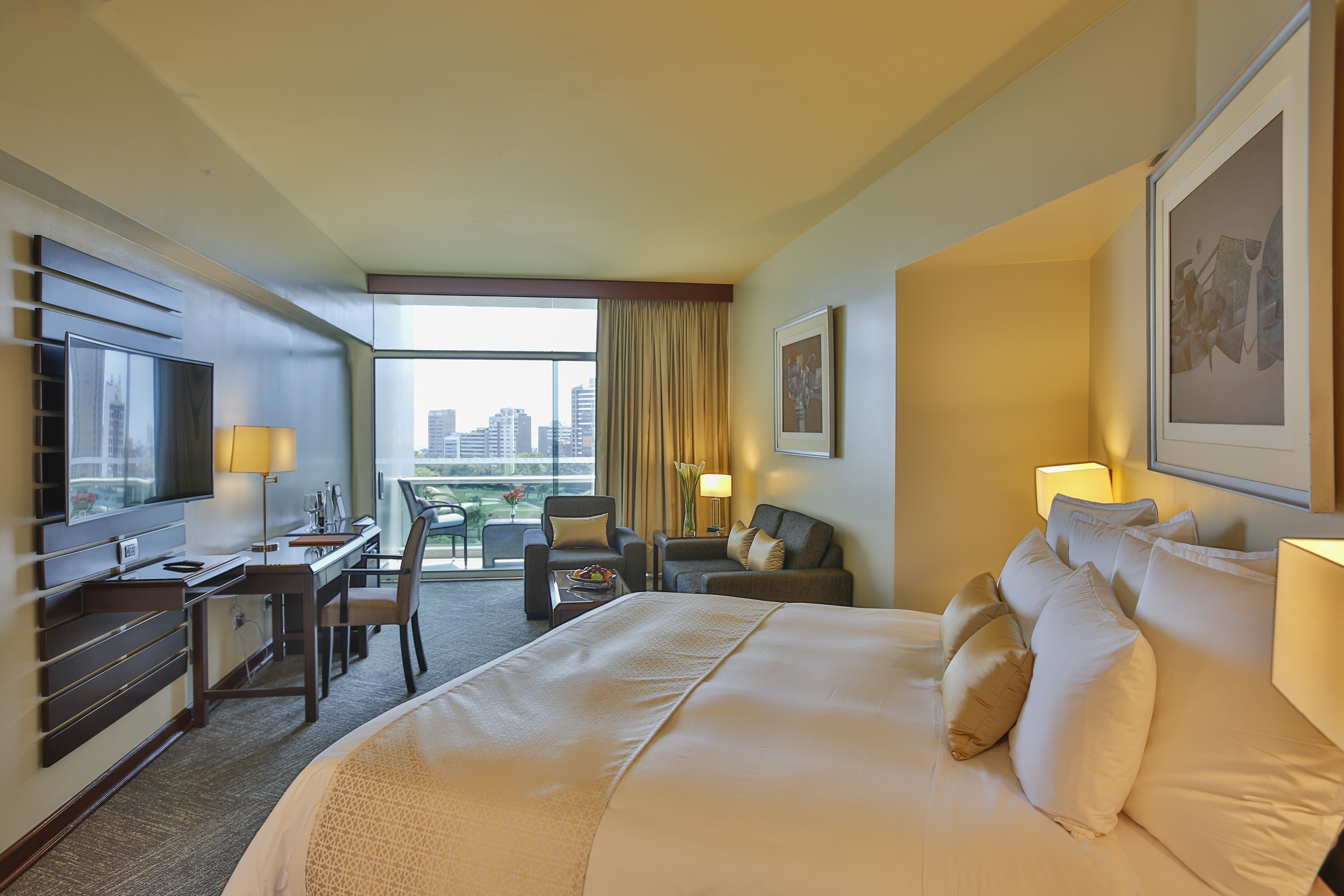 Junior Suite Capacity 1