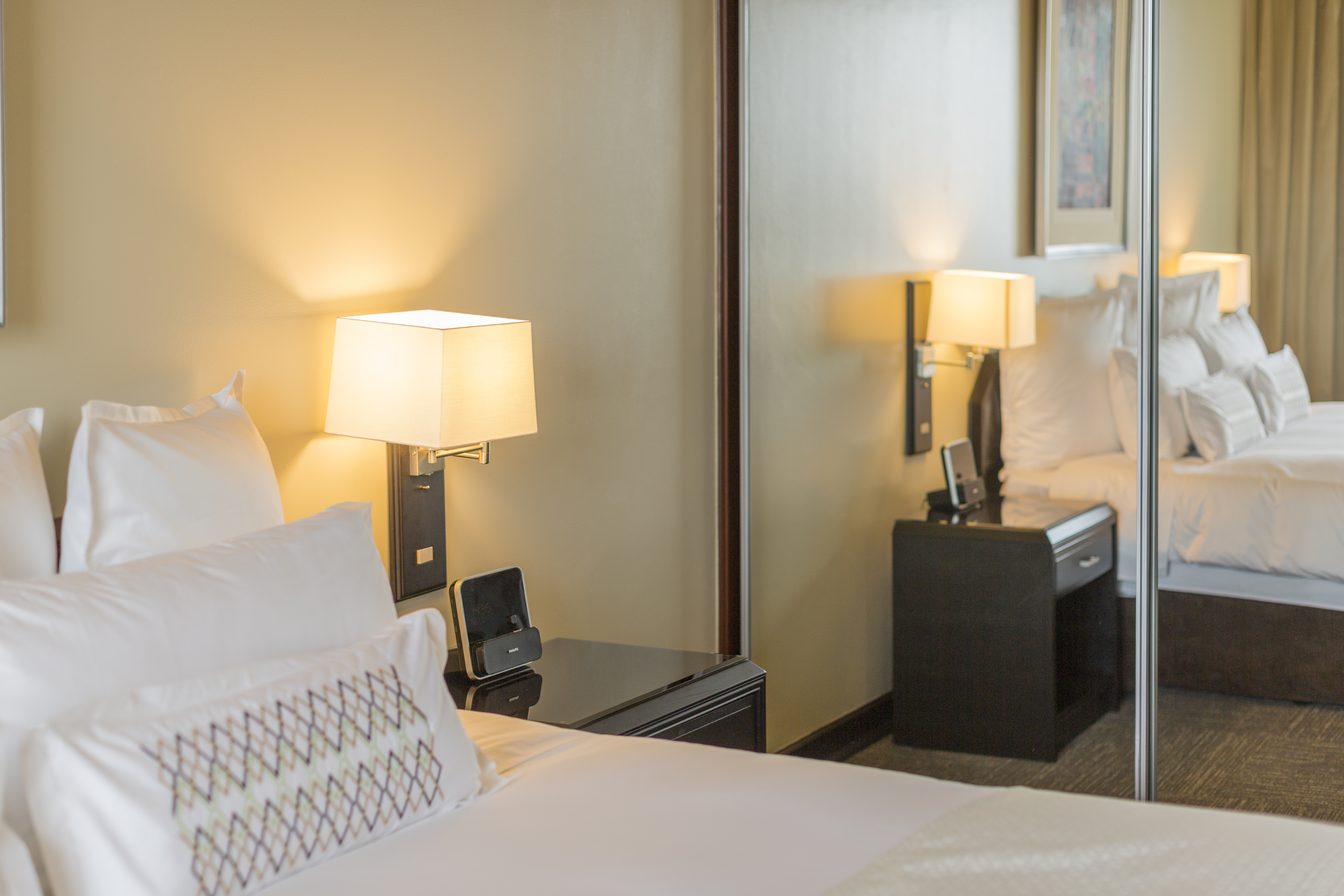 Double or Twin Executive