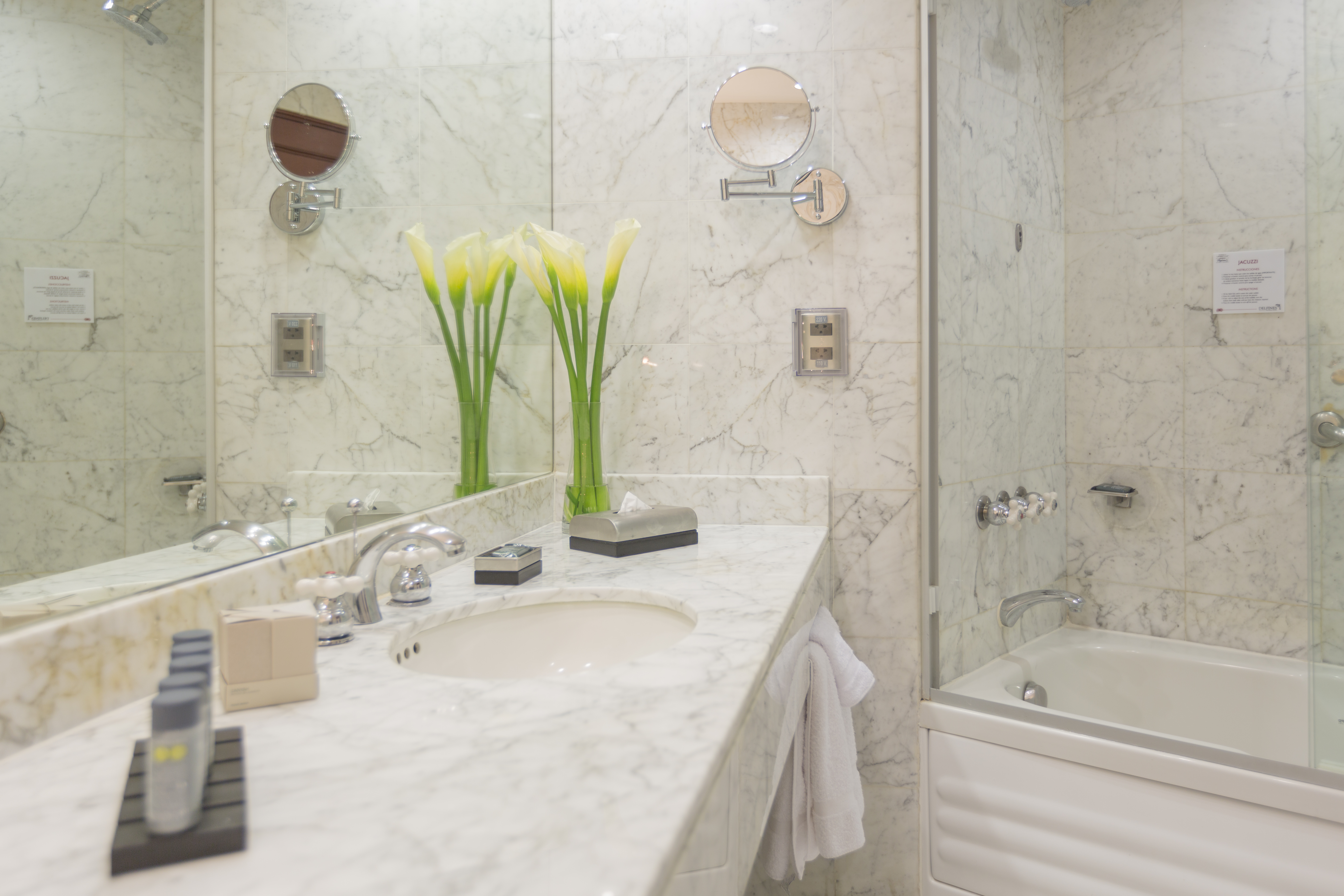 Double or Twin Executive