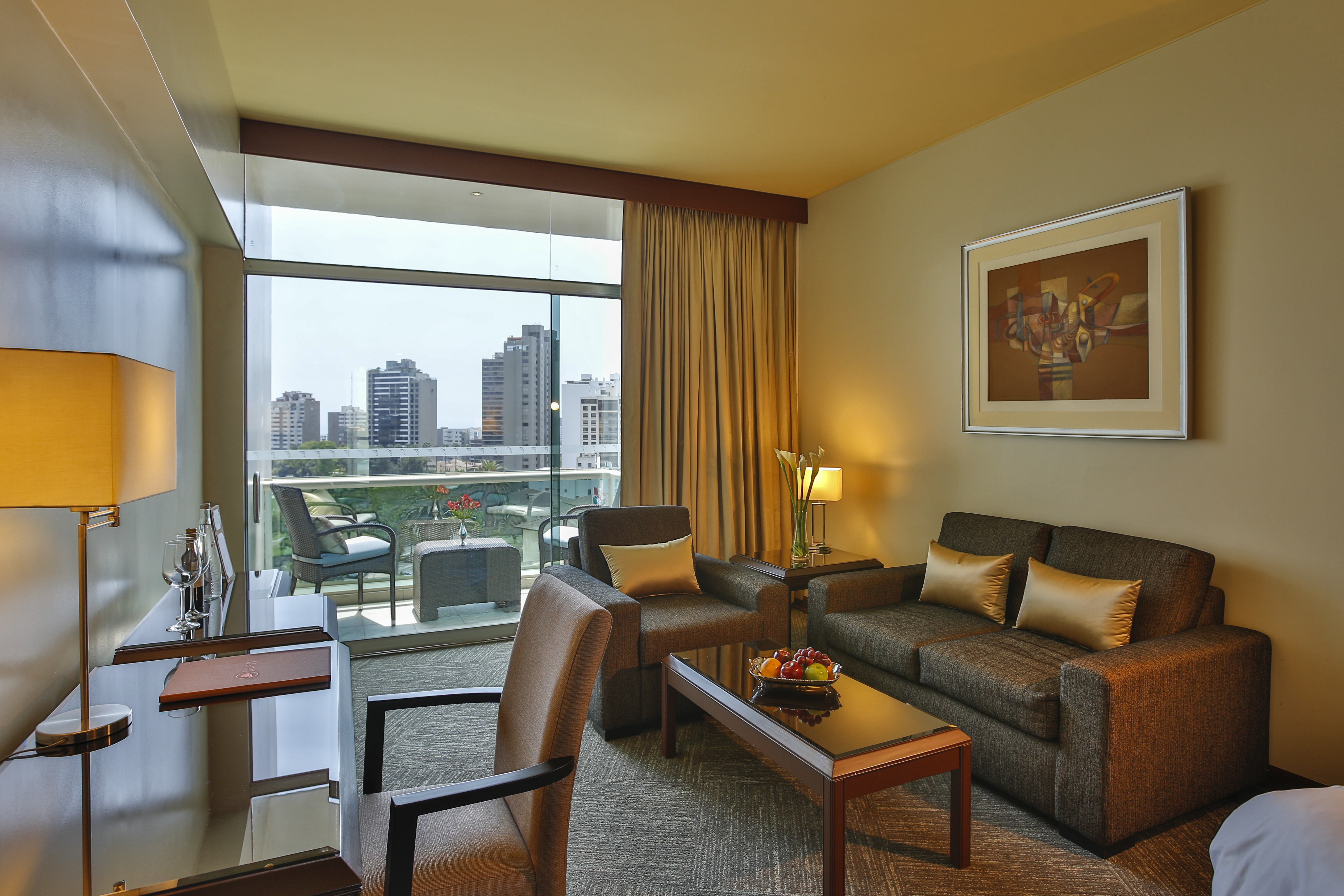 Junior Suite Capacity 1