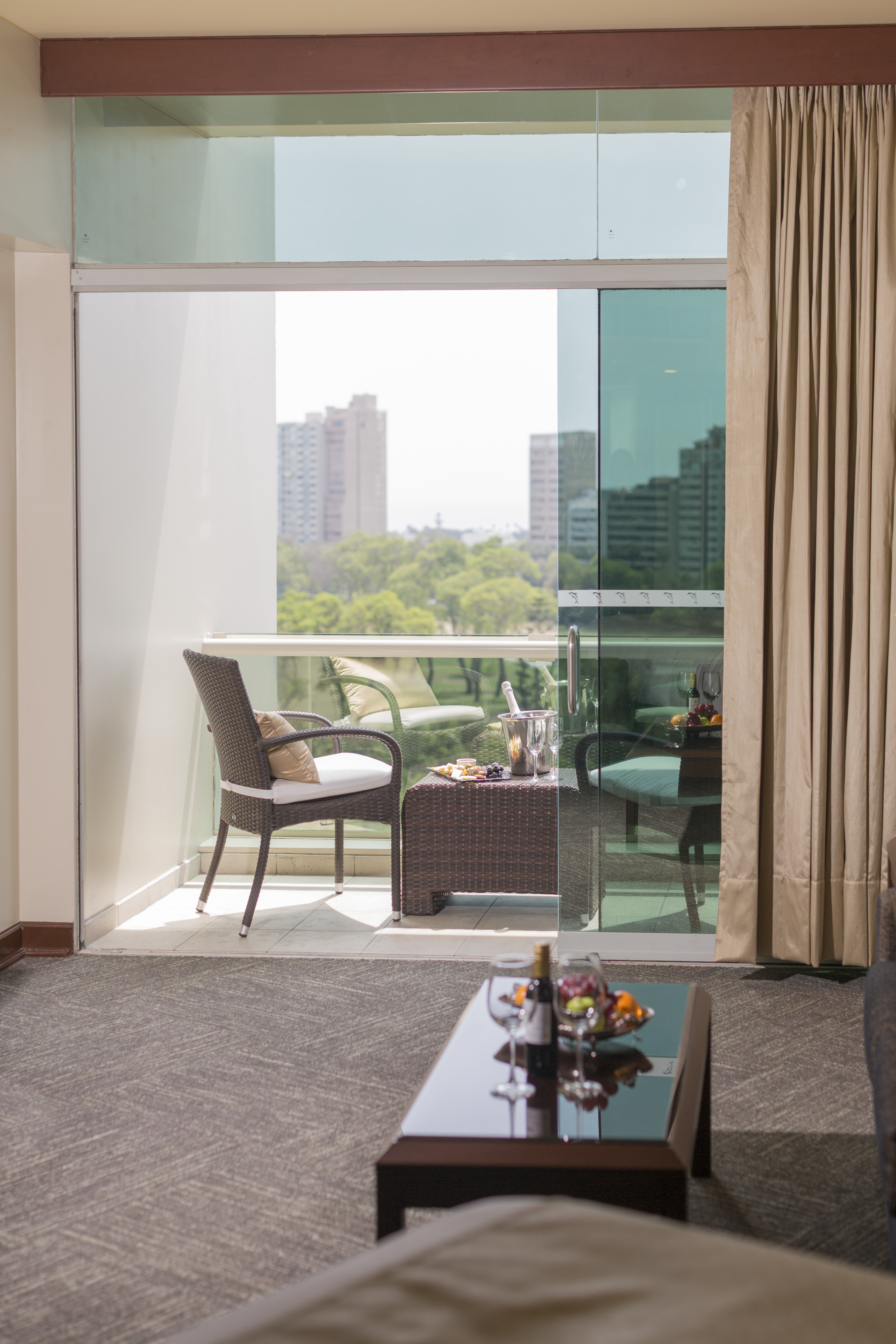 Junior Suite Capacity 1